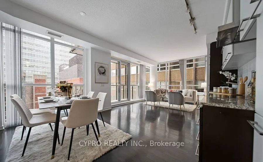 770 BAY Street, #601