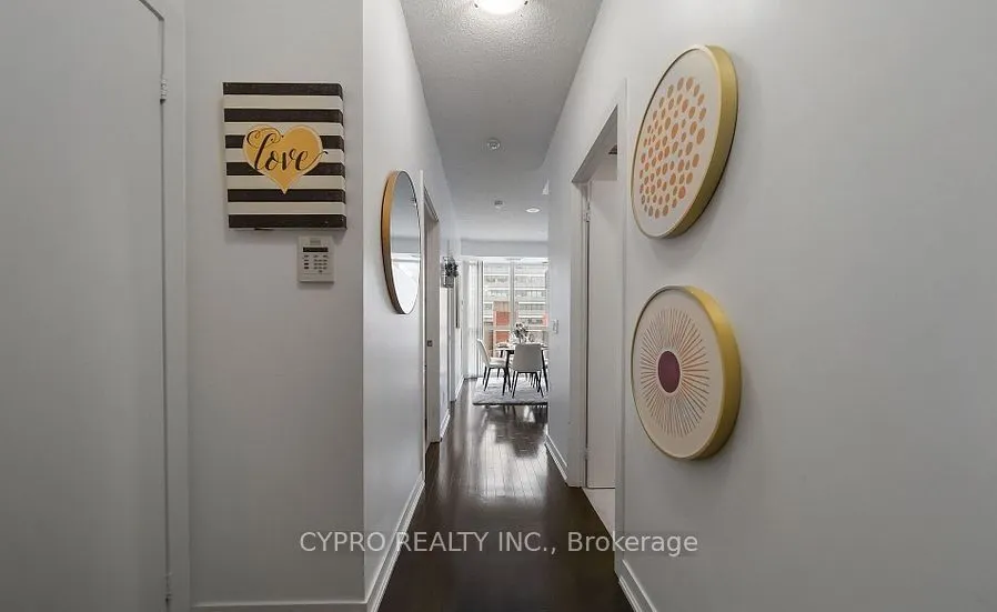 770 BAY Street, #601