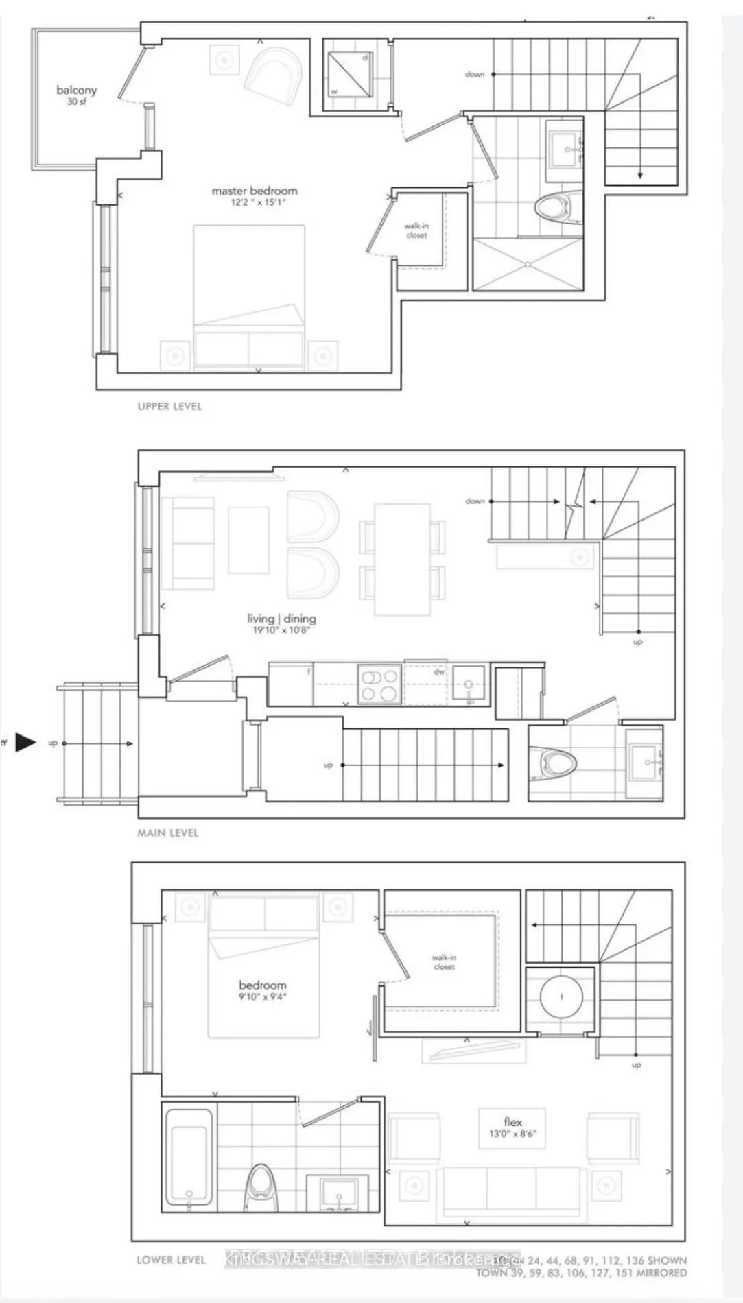 851 Sheppard Avenue W, #33