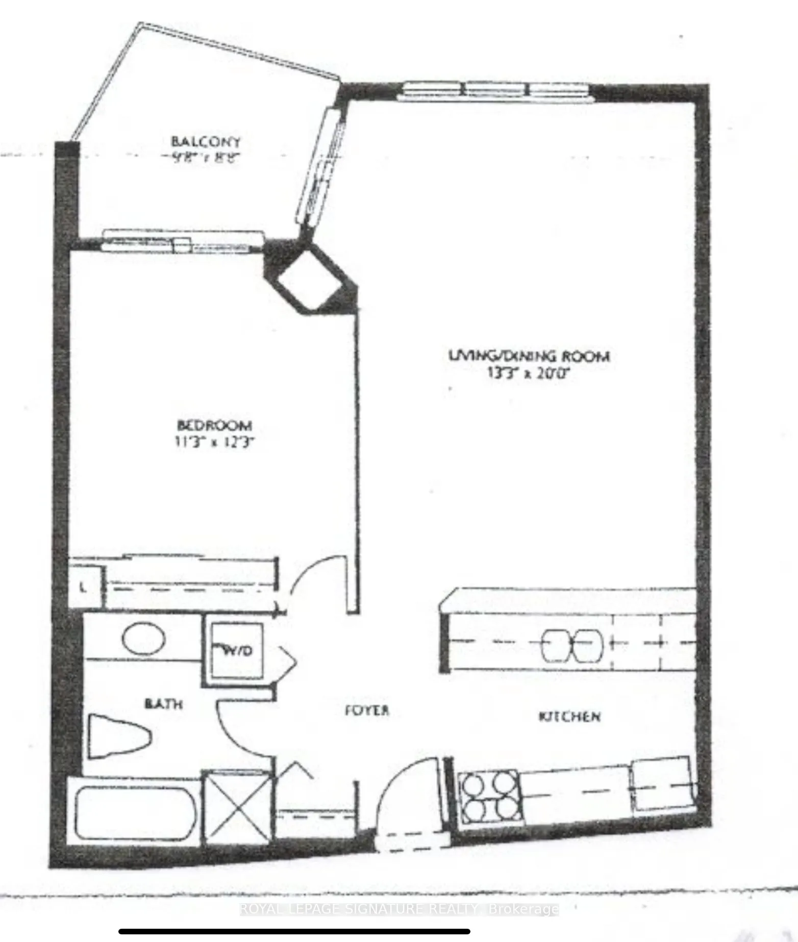 99 Harbour Square, #3610