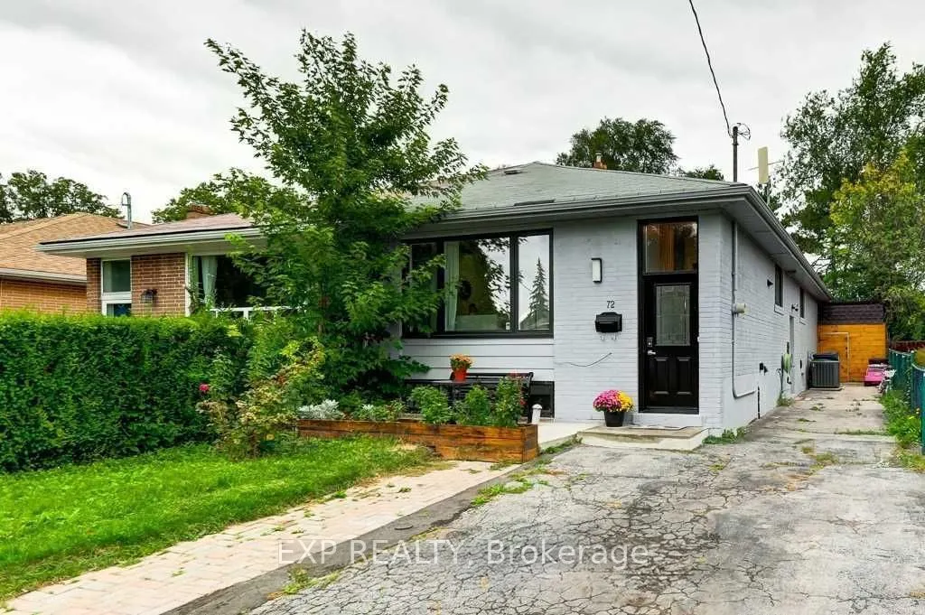 72 Billington Crescent, #Upper