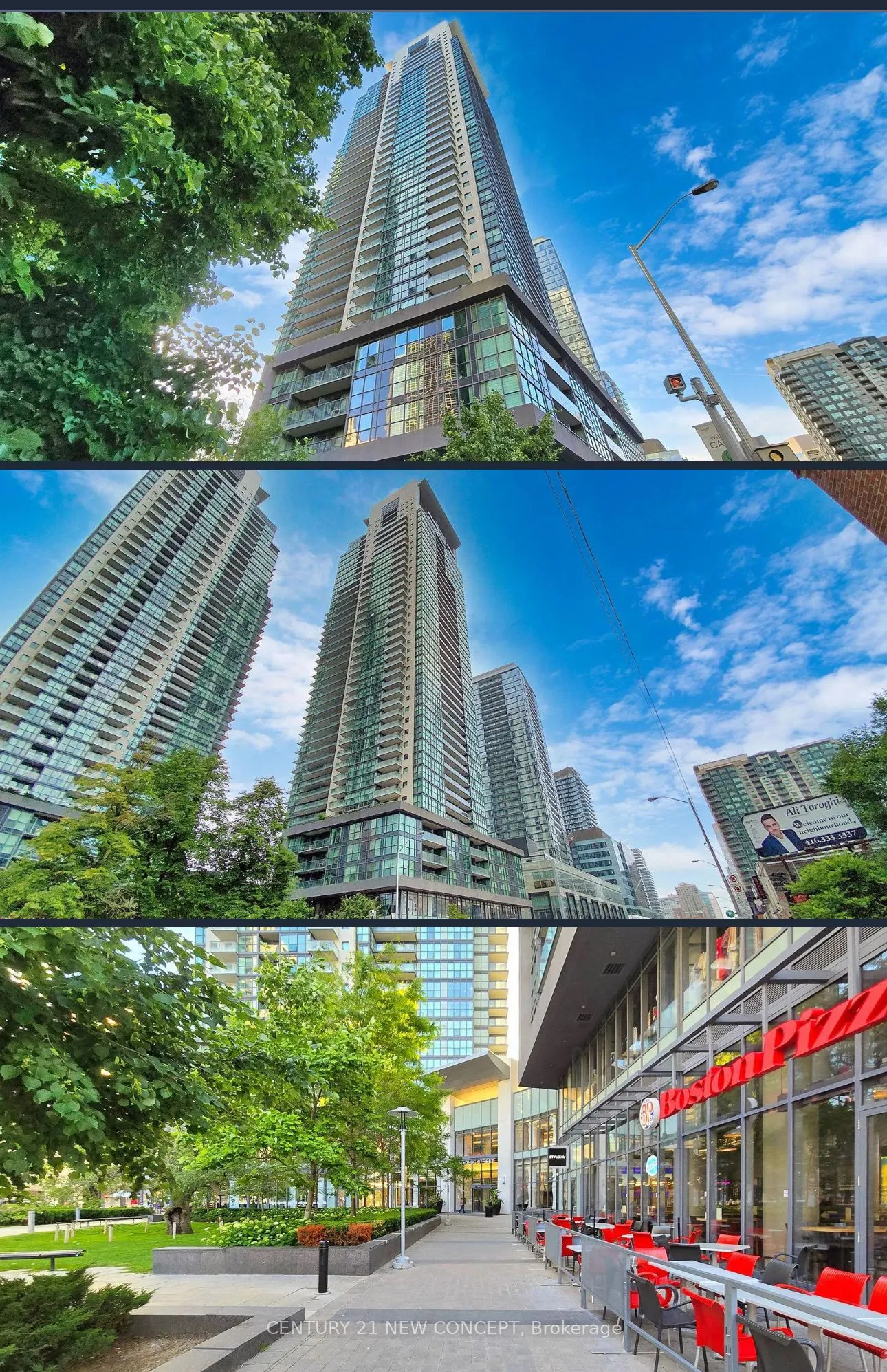 5168 Yonge Street, #2709