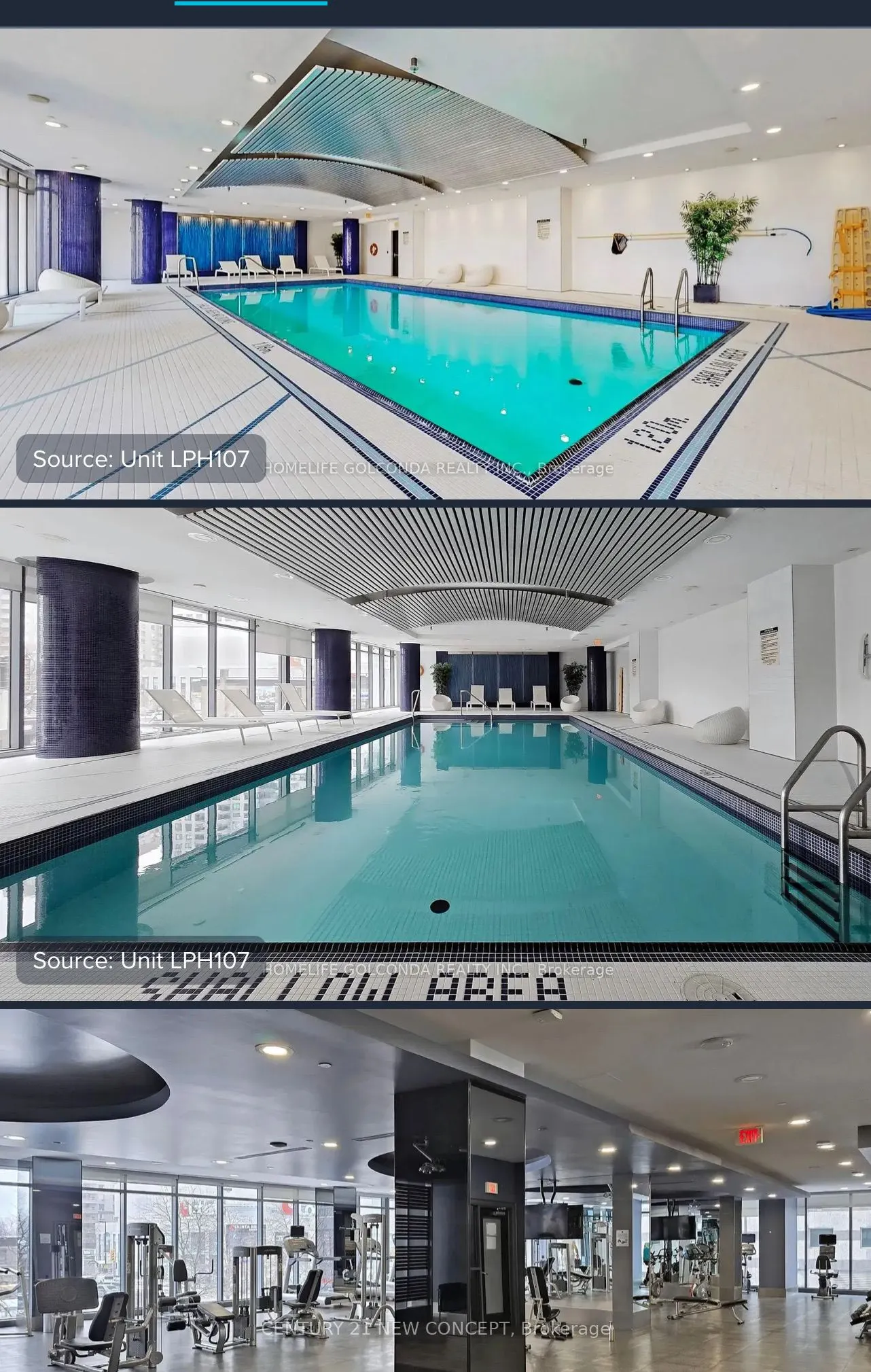 5168 Yonge Street, #2709