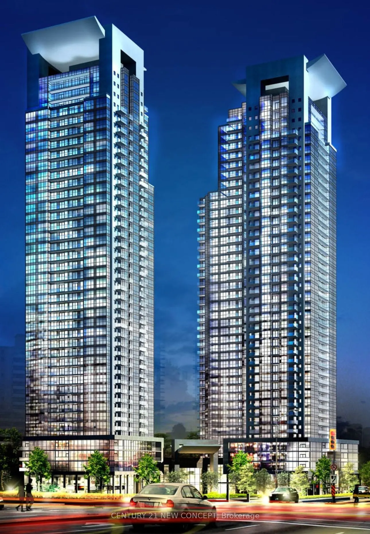 5168 Yonge Street, #2709