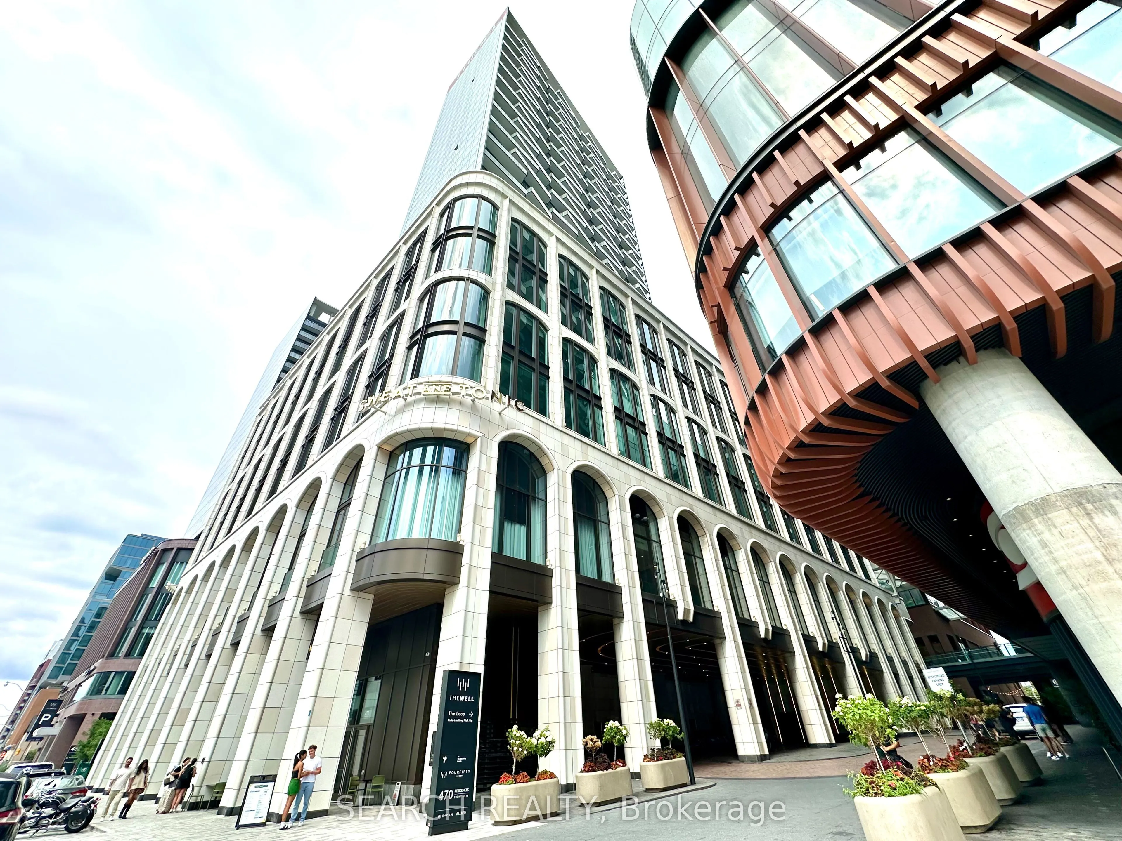 470 Front Street W, #1714