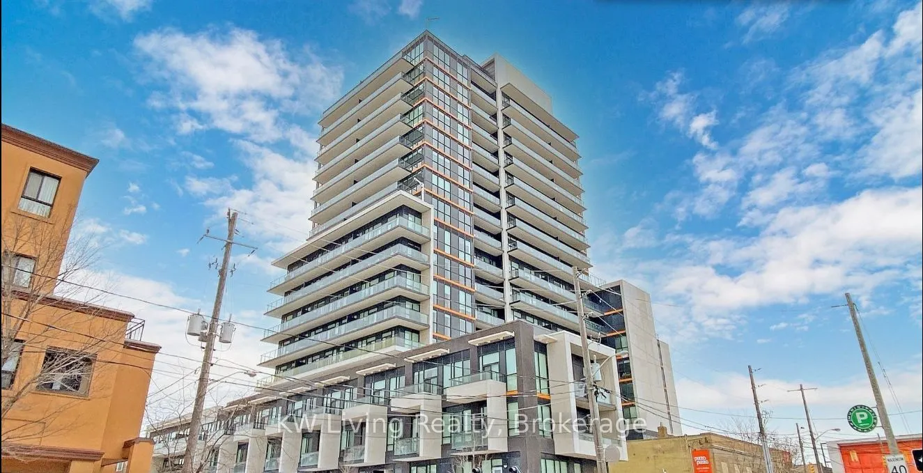 1603 Eglinton Avenue W, #415