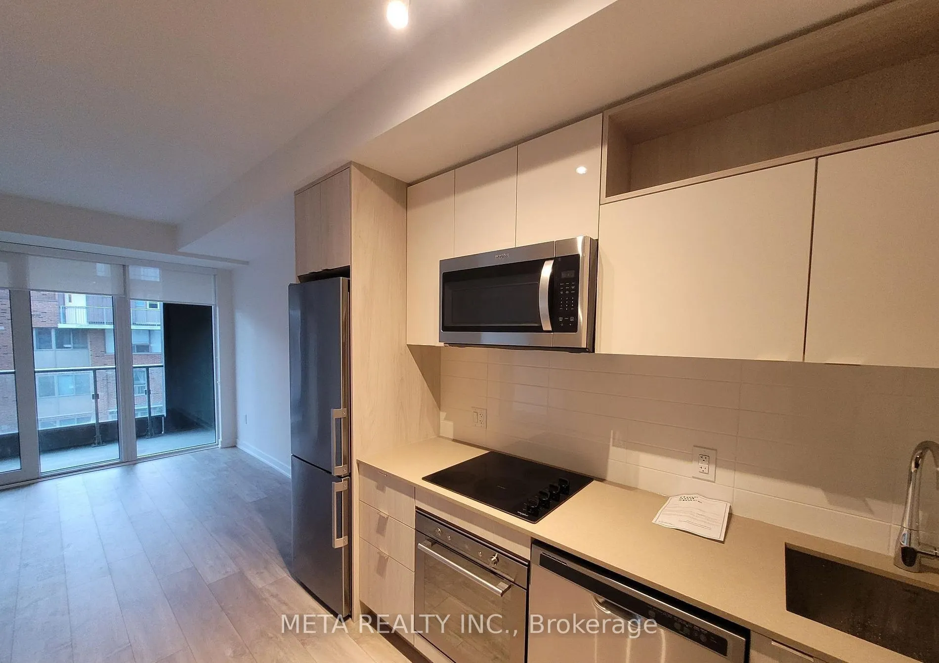 121 Lower Sherbourne Street, #553