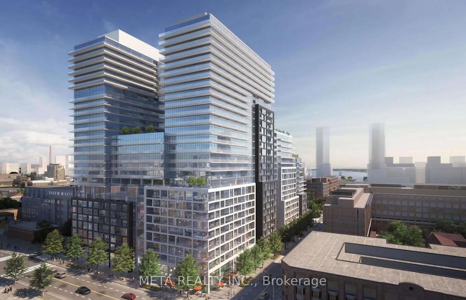 121 Lower Sherbourne Street, #553