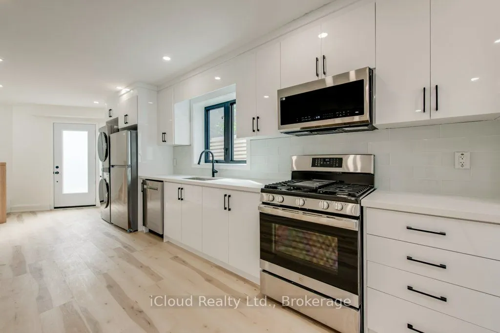 455 Ossington Avenue, #5 Laneway