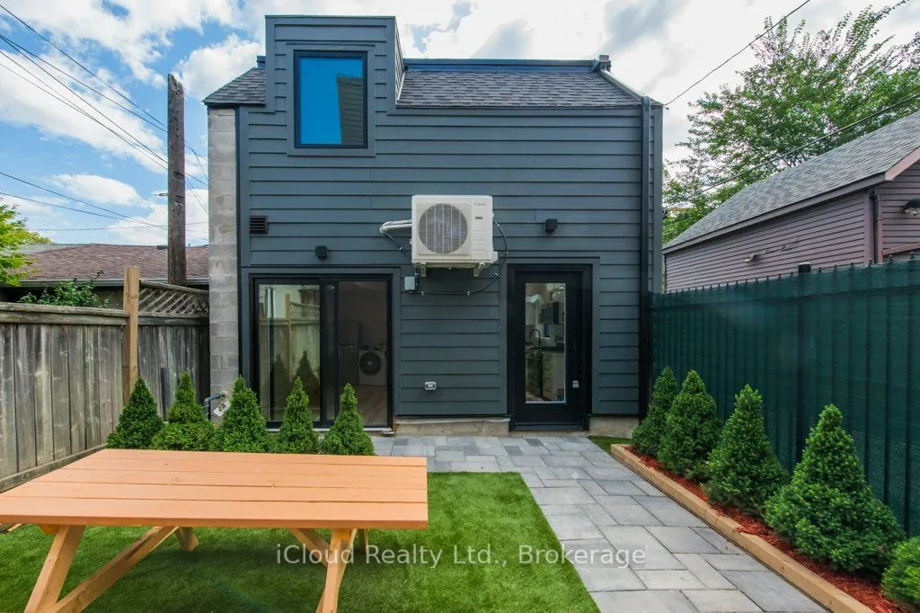 455 Ossington Avenue, #5 Laneway