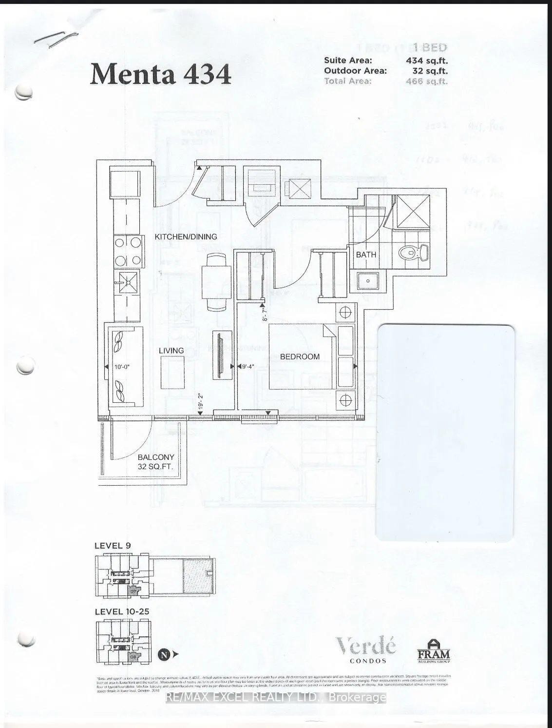 188 Fairview Mall Drive, #1808