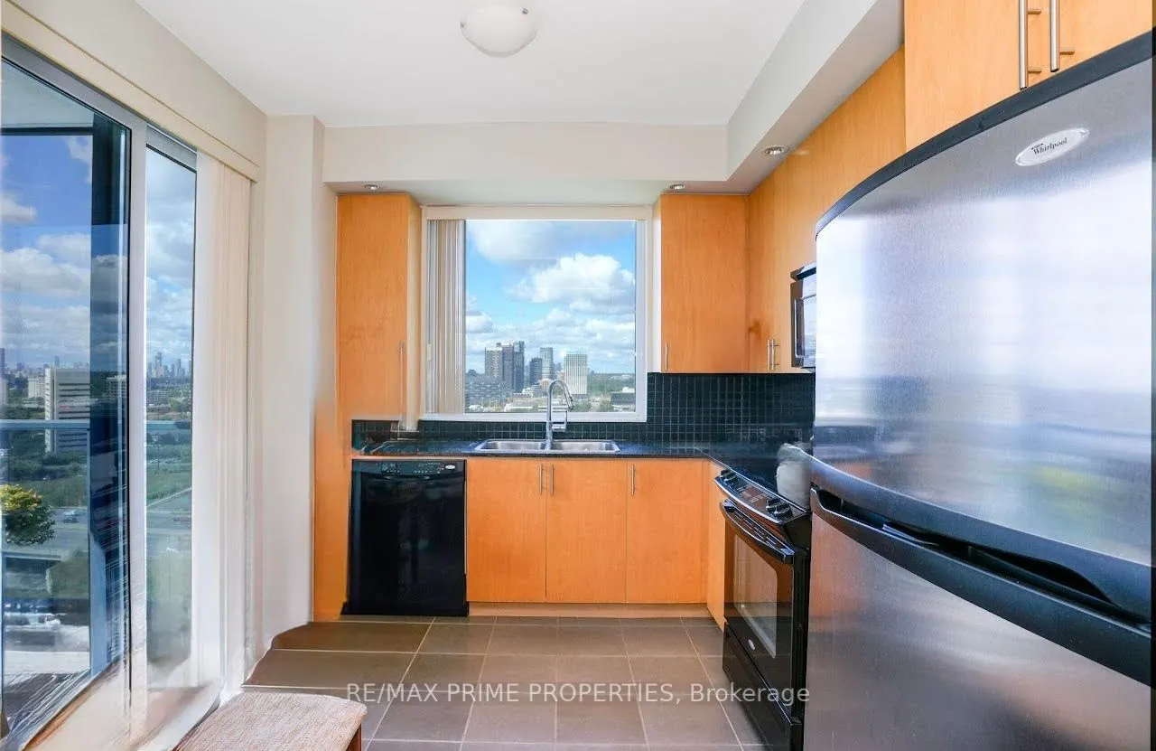 181 Wynford Drive, #1804