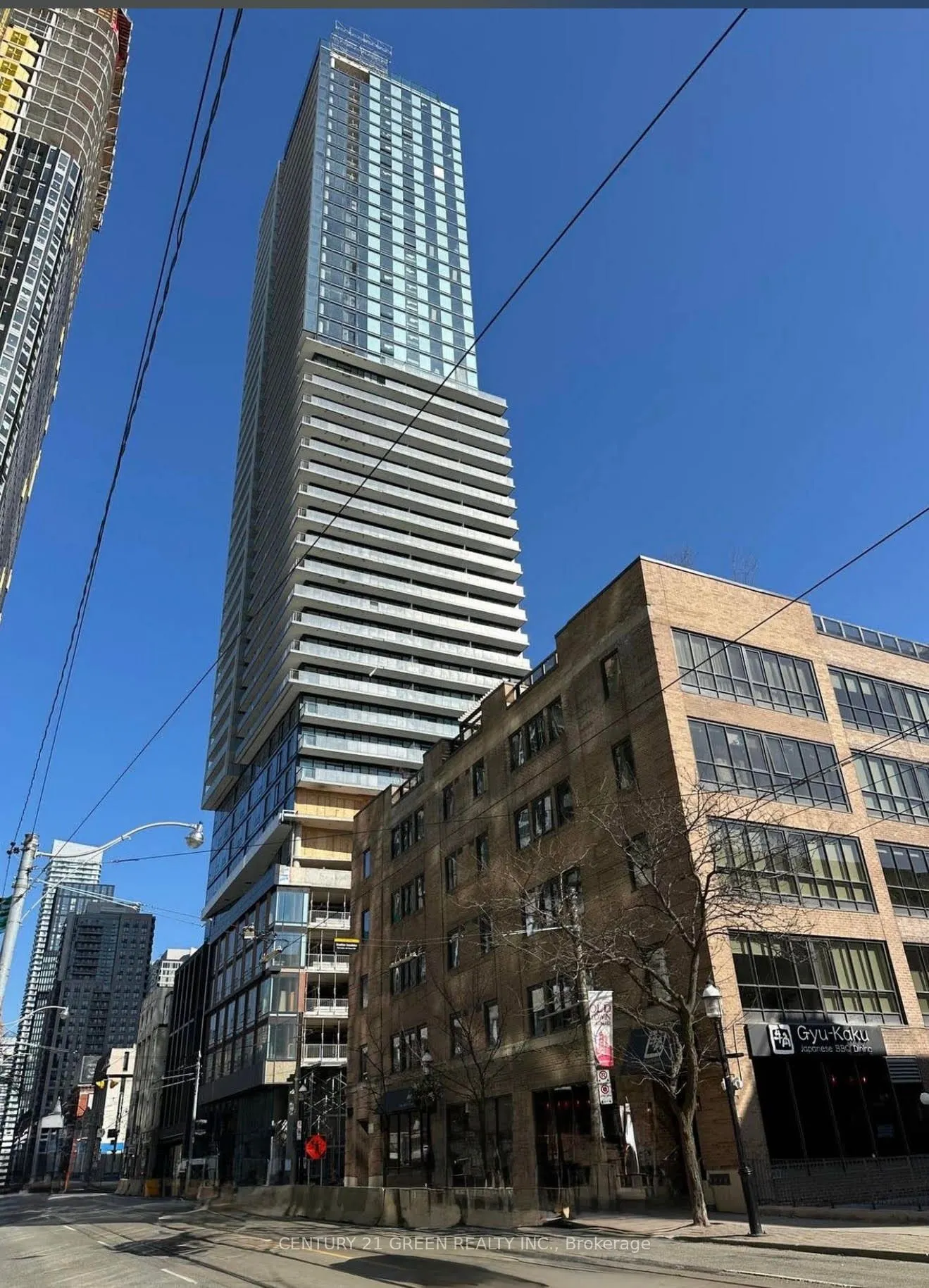 89 Church Street W, #3306