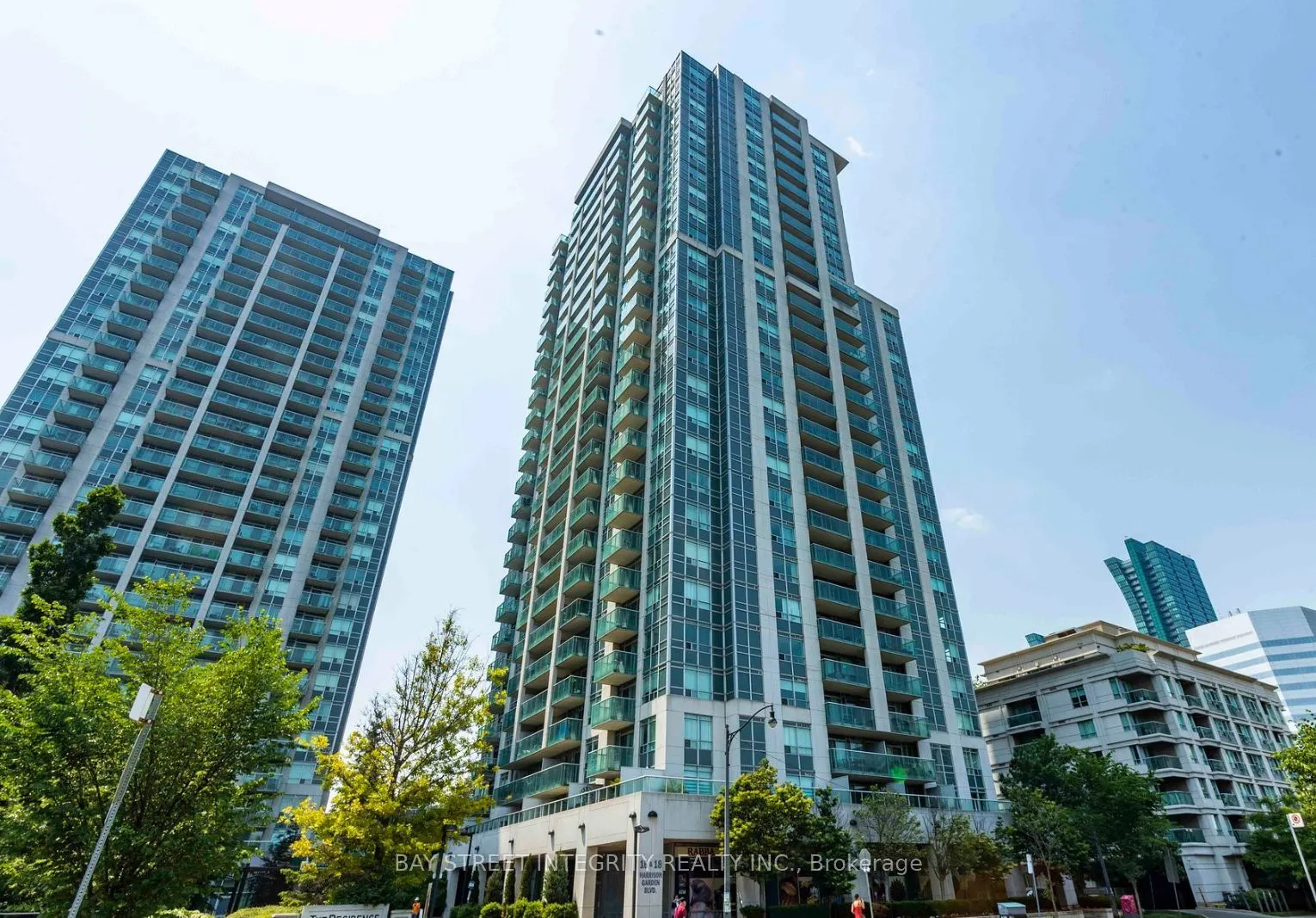 16 Harrison Garden Boulevard, #2101