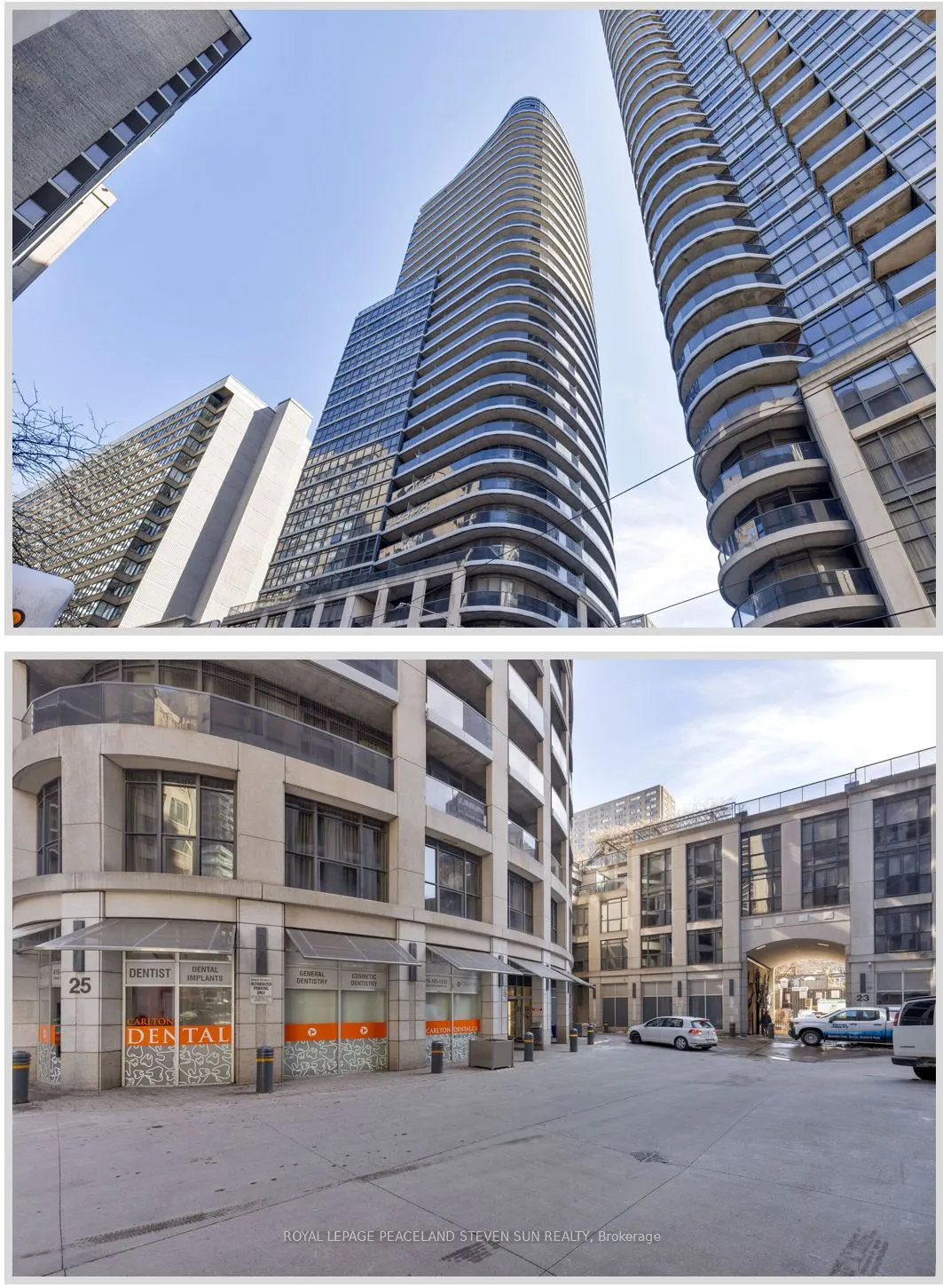 25 Carlton Street, #326