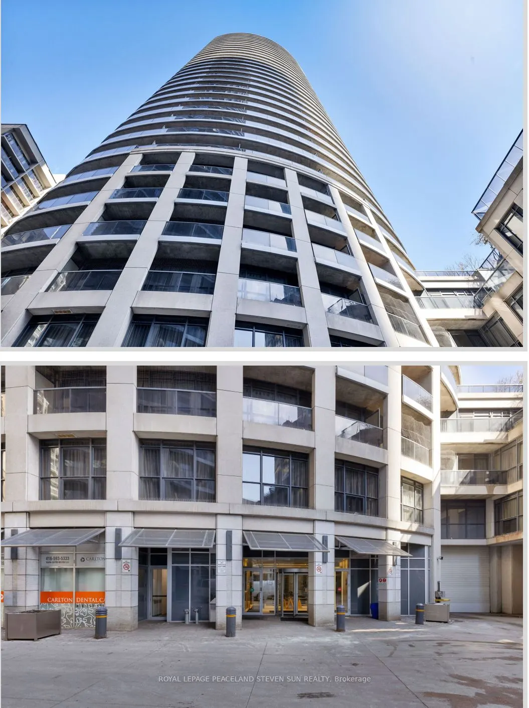 25 Carlton Street, #326
