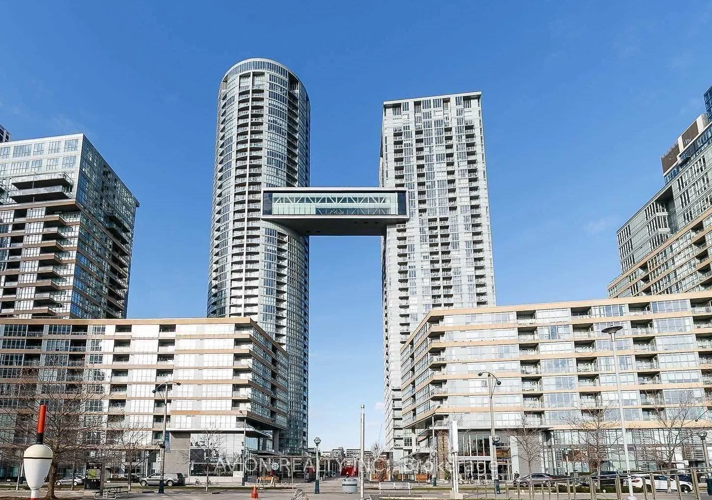 21 Iceboat Terrace, #1807