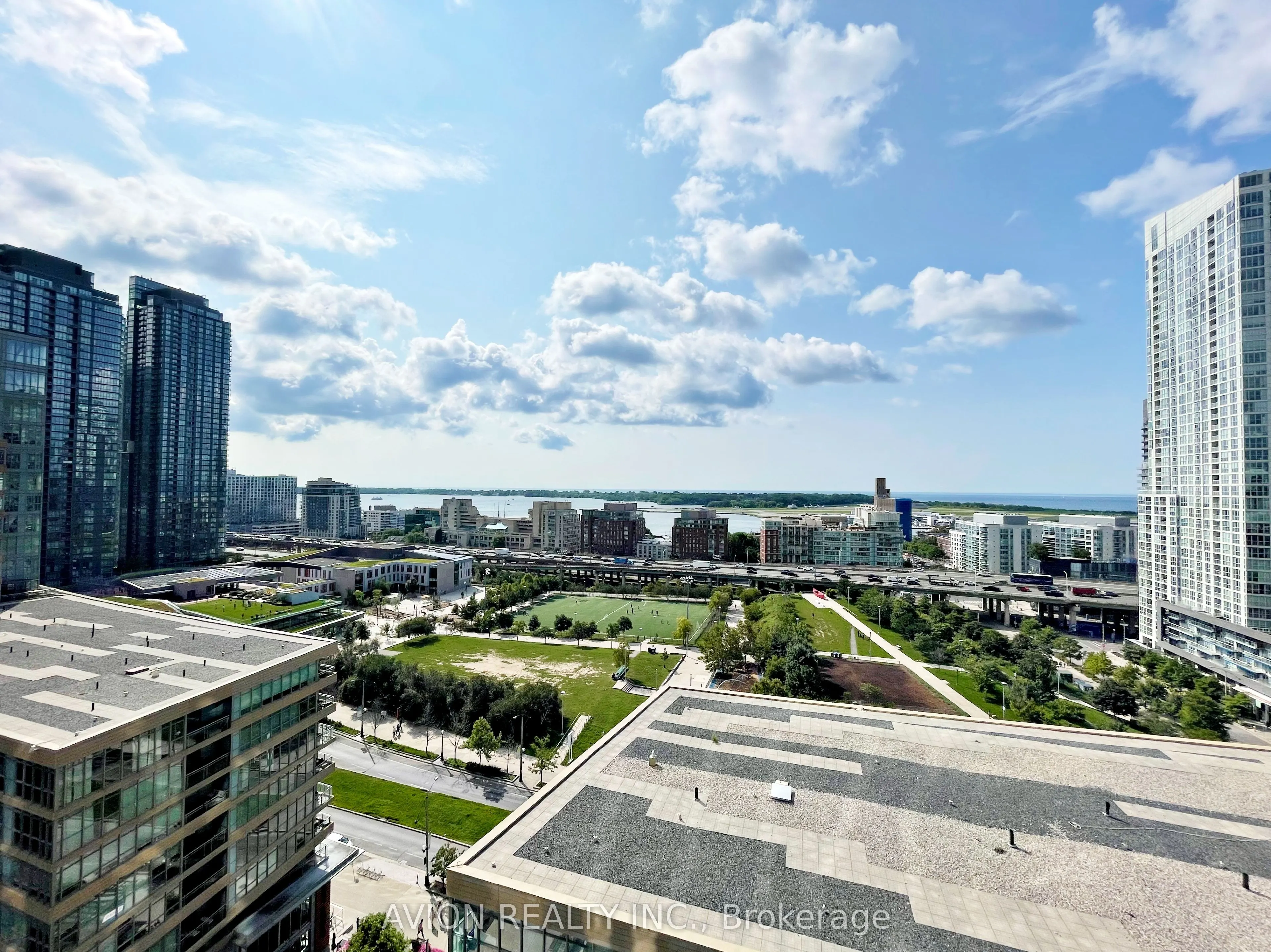 21 Iceboat Terrace, #1807