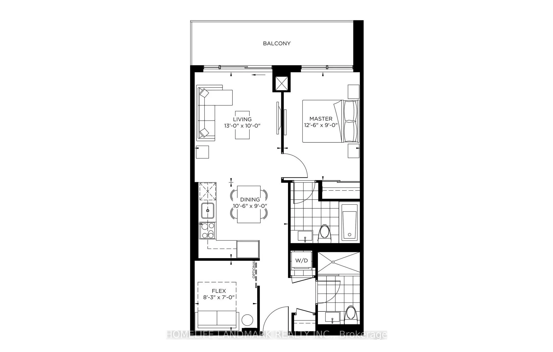 38 Forest Manor Road, #906