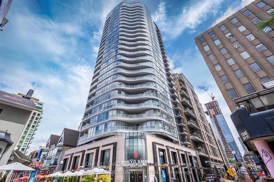 88 Cumberland Street, #1403