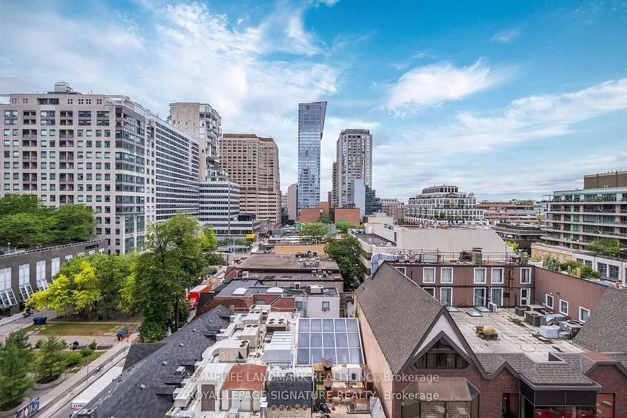 88 Cumberland Street, #1403