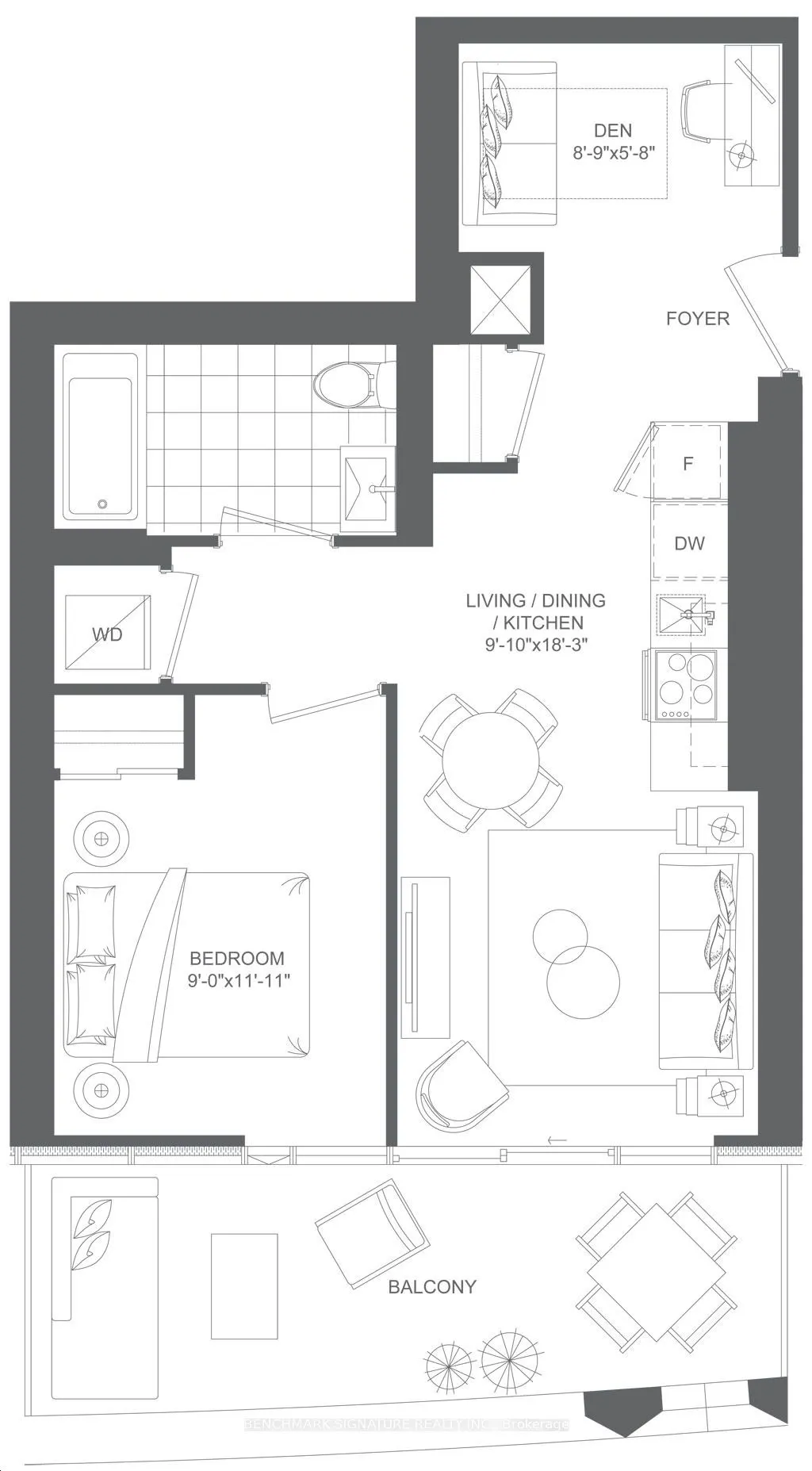 230 Simcoe Street, #1531