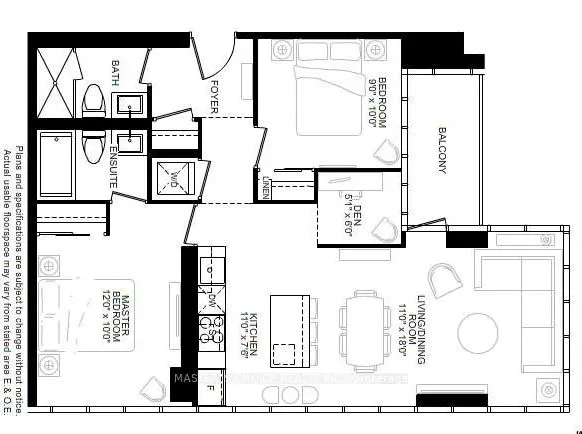 9 Bogert Avenue, #2108
