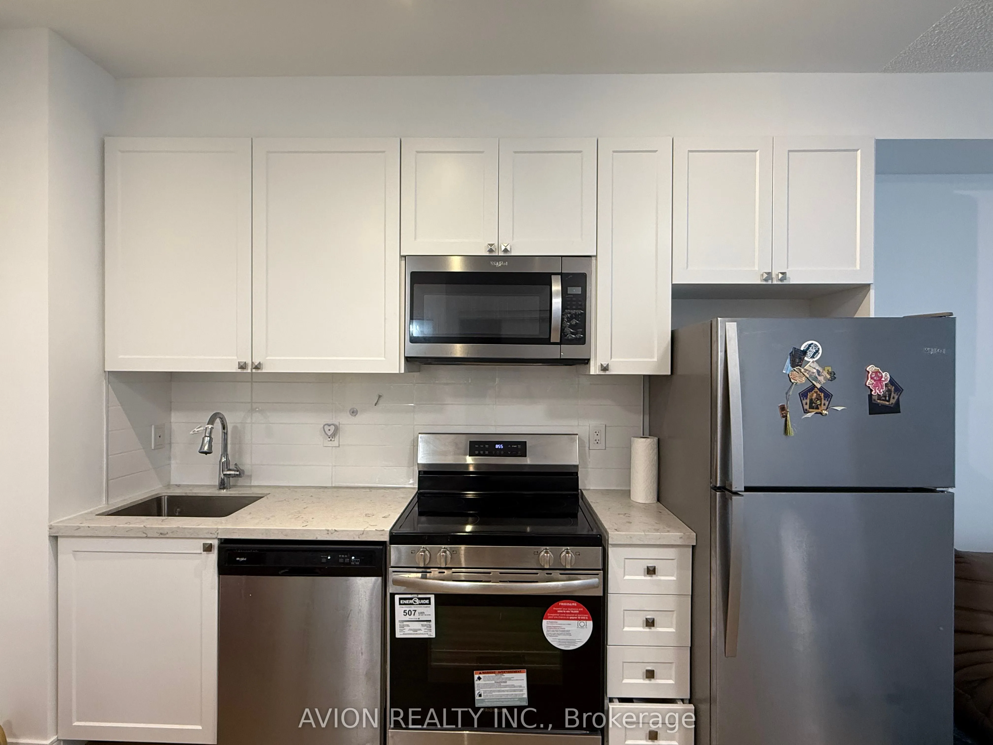 621 Sheppard Avenue E, #535