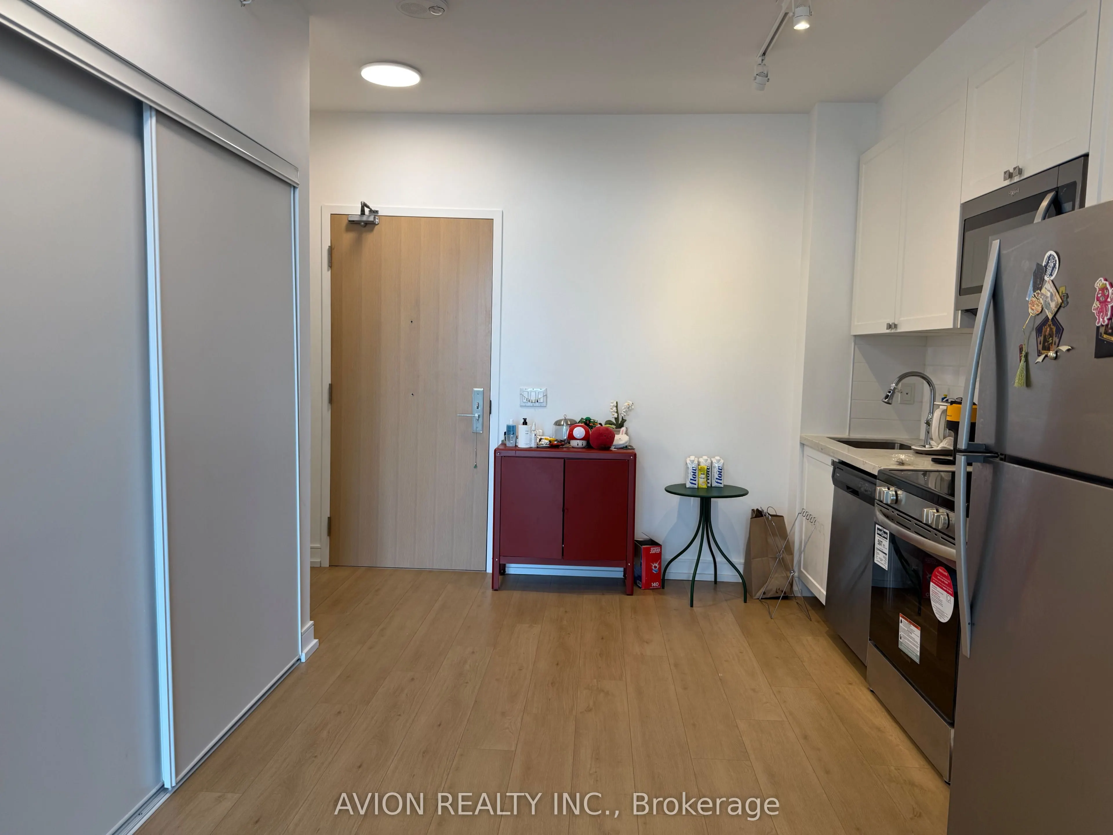 621 Sheppard Avenue E, #535