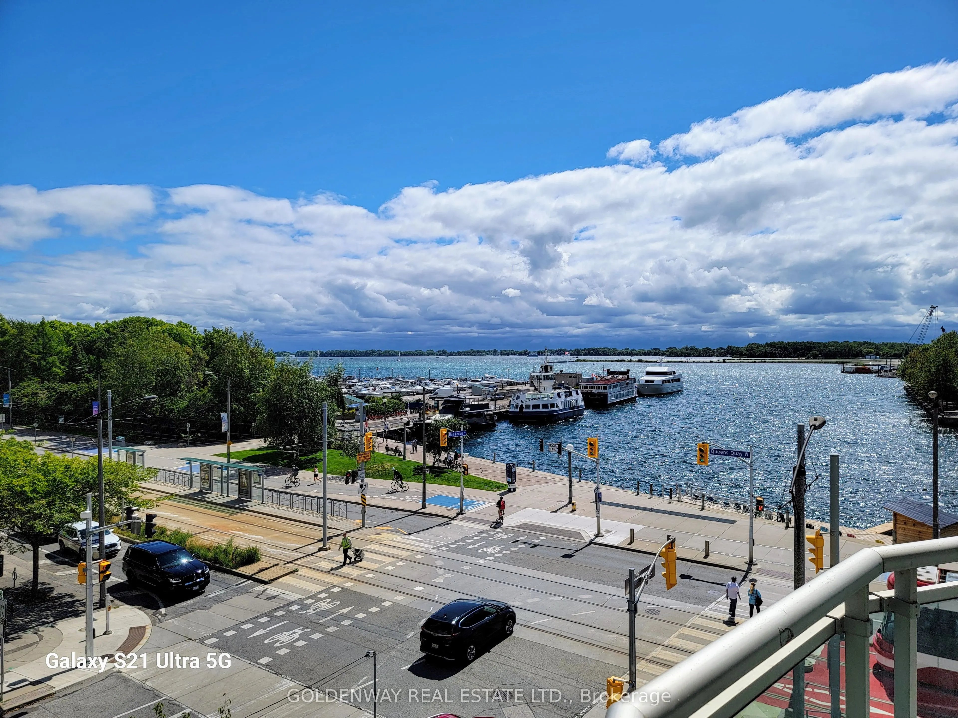 600 Queens Quay W, #509