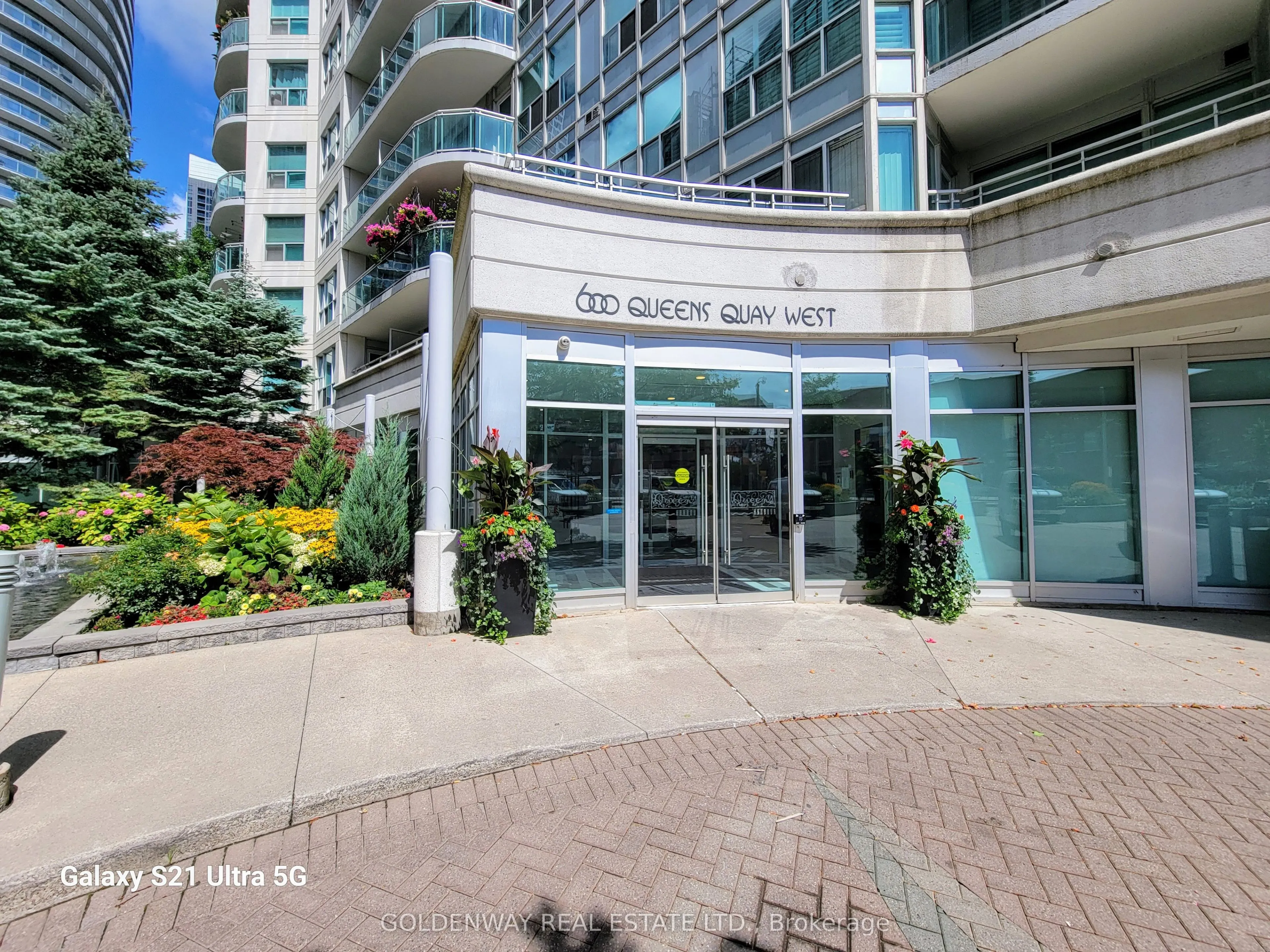 600 Queens Quay W, #509