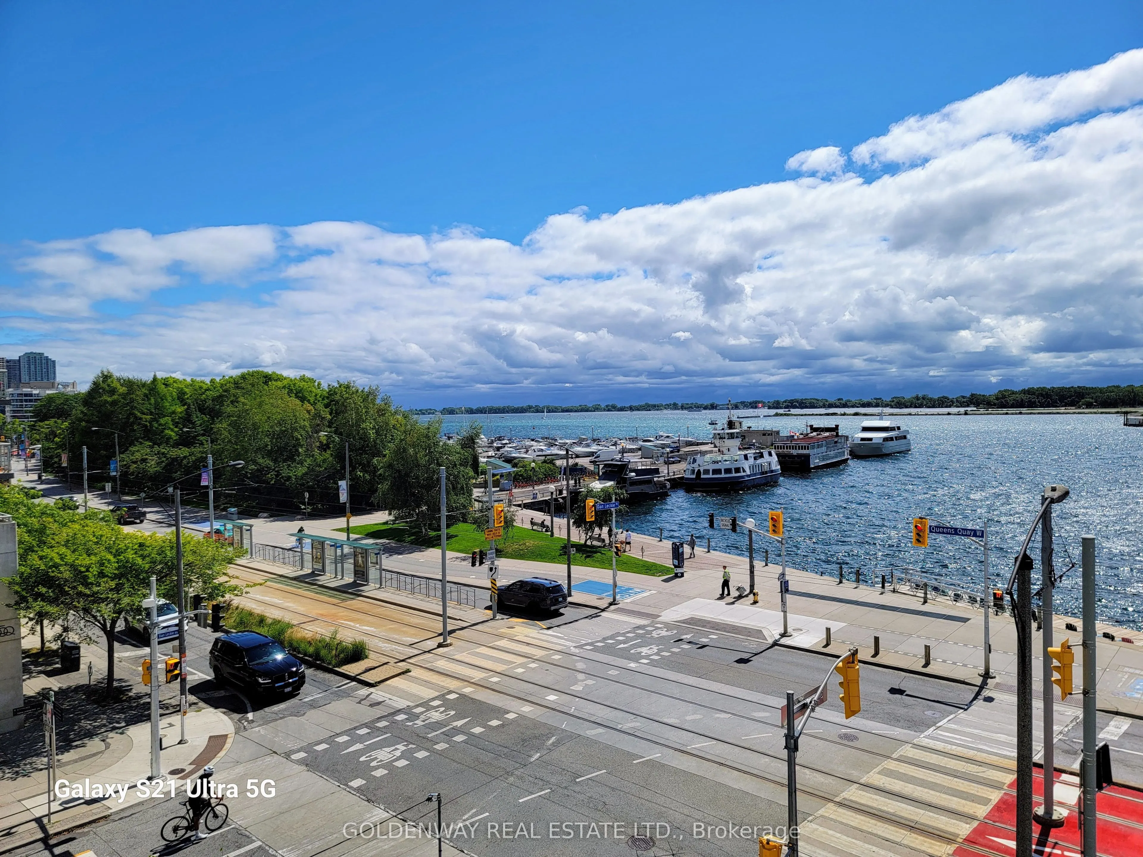600 Queens Quay W, #509