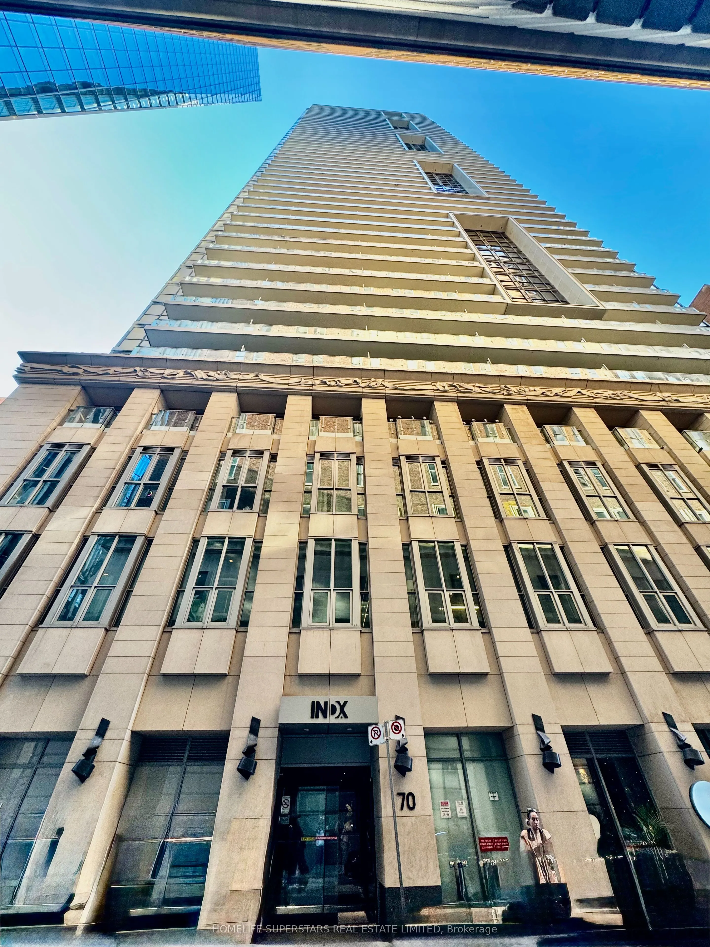 70 Temperance Street, #506