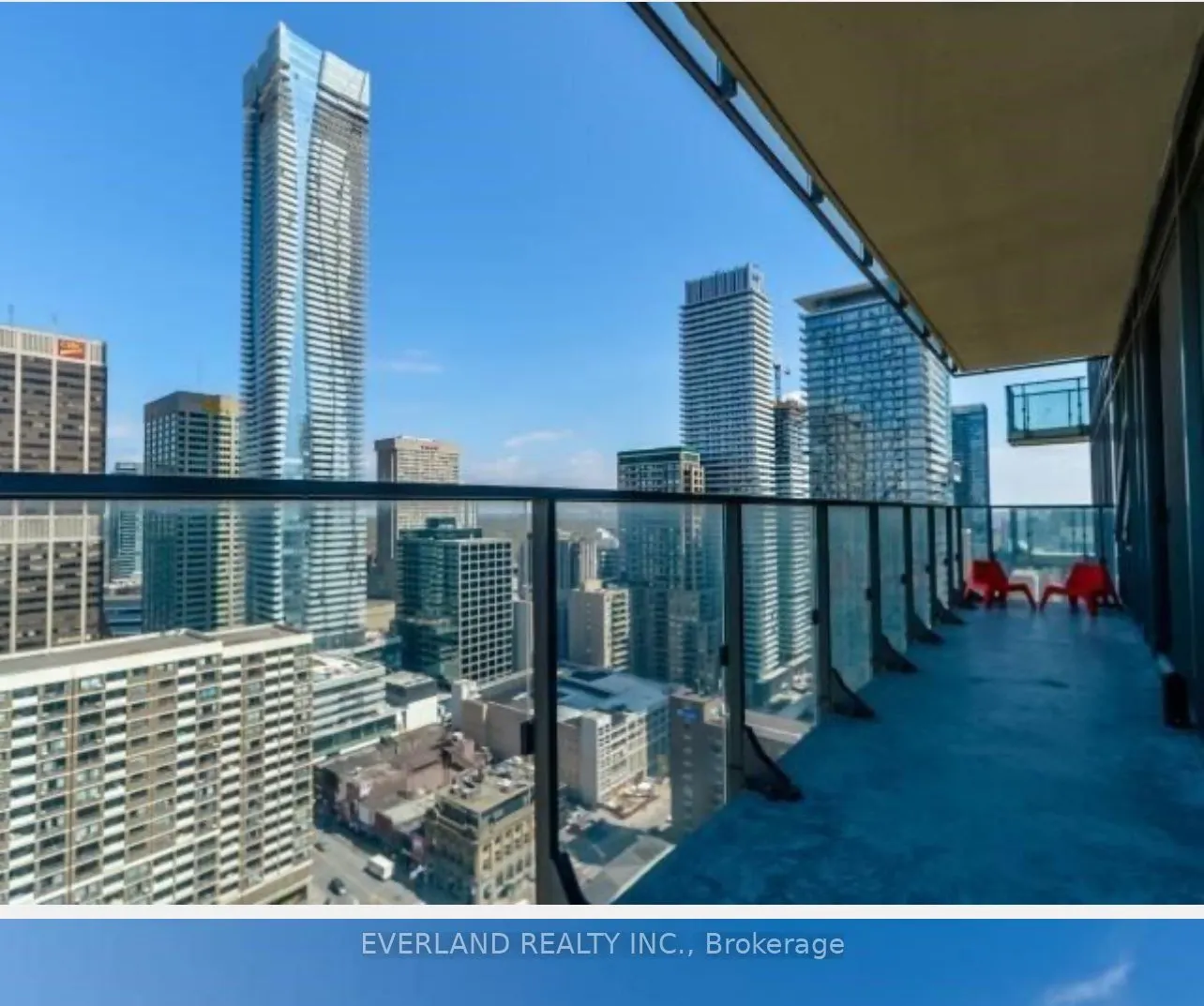 75 St Nicholas Street, #2707