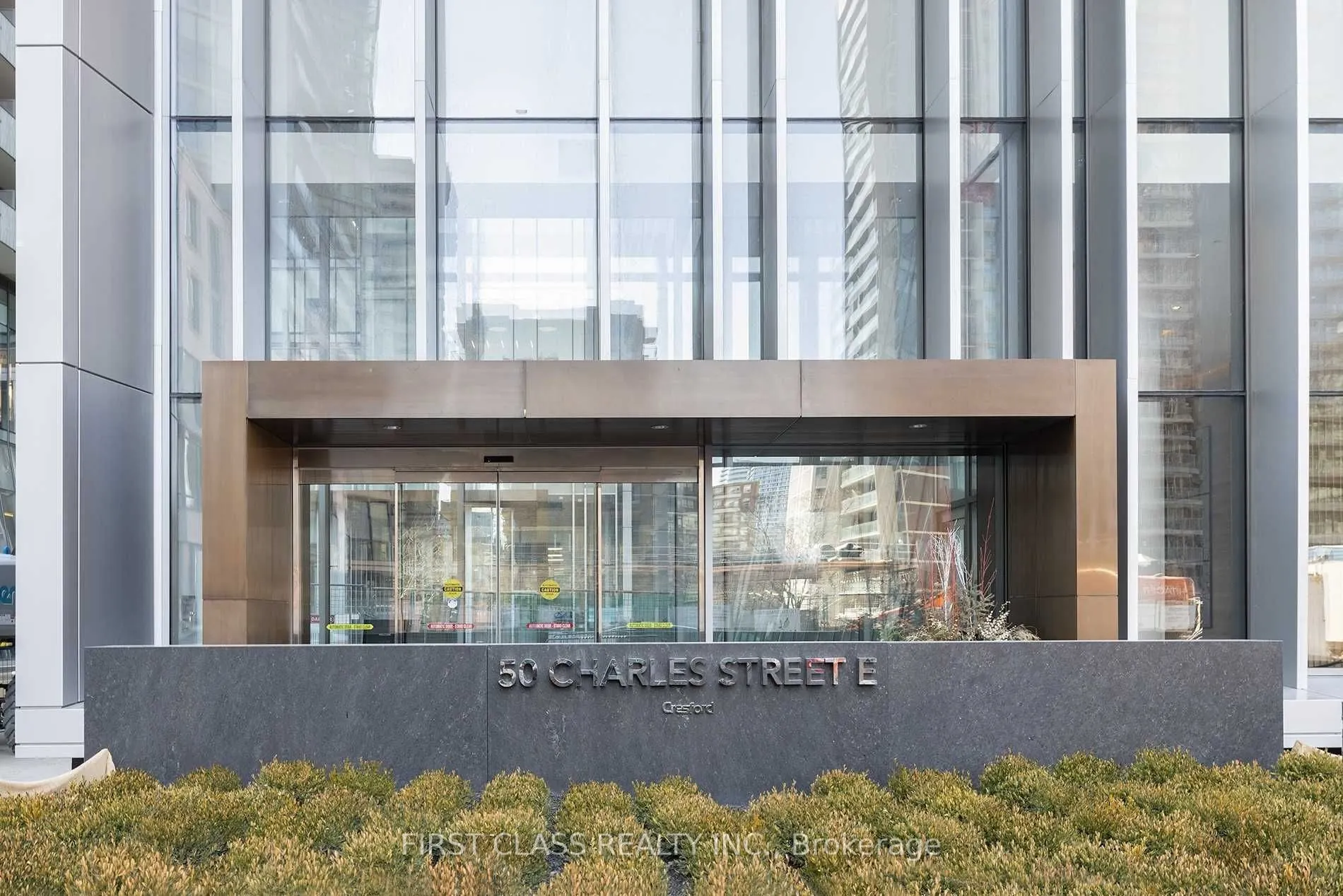 50 Charles Street E, #3005