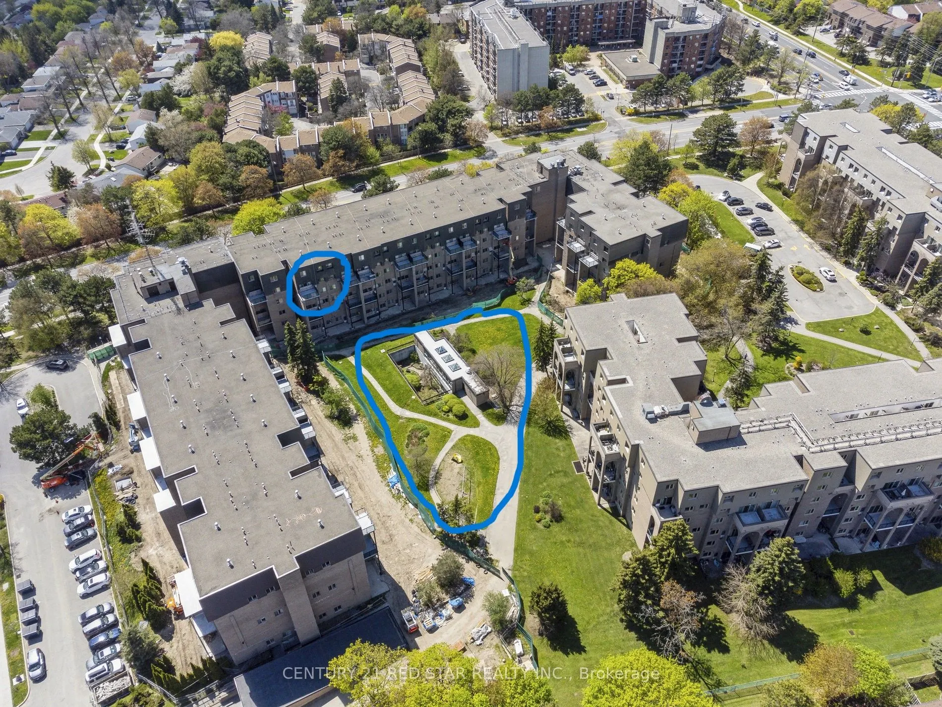 4001 Don Mills Road, #332