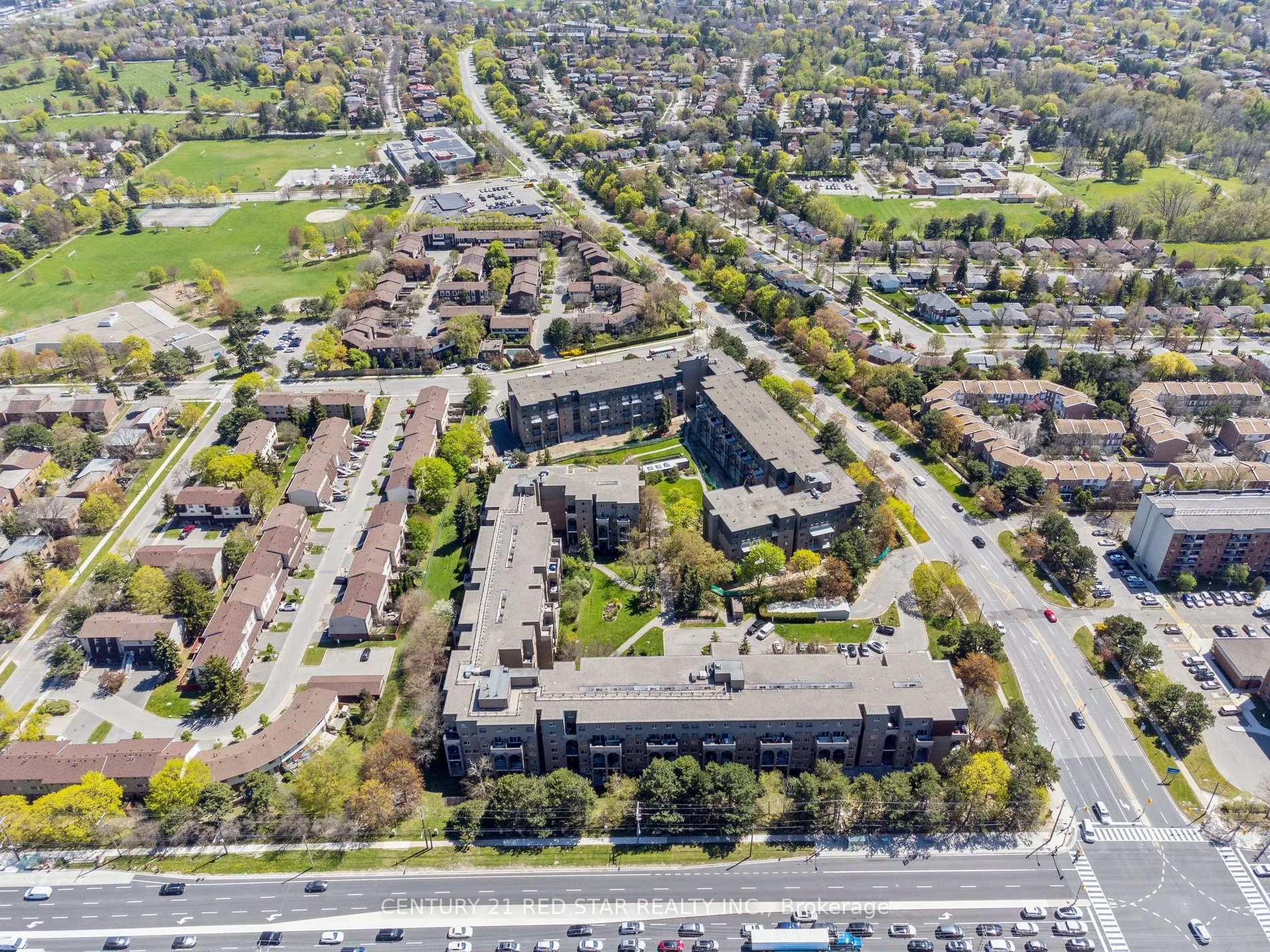 4001 Don Mills Road, #332