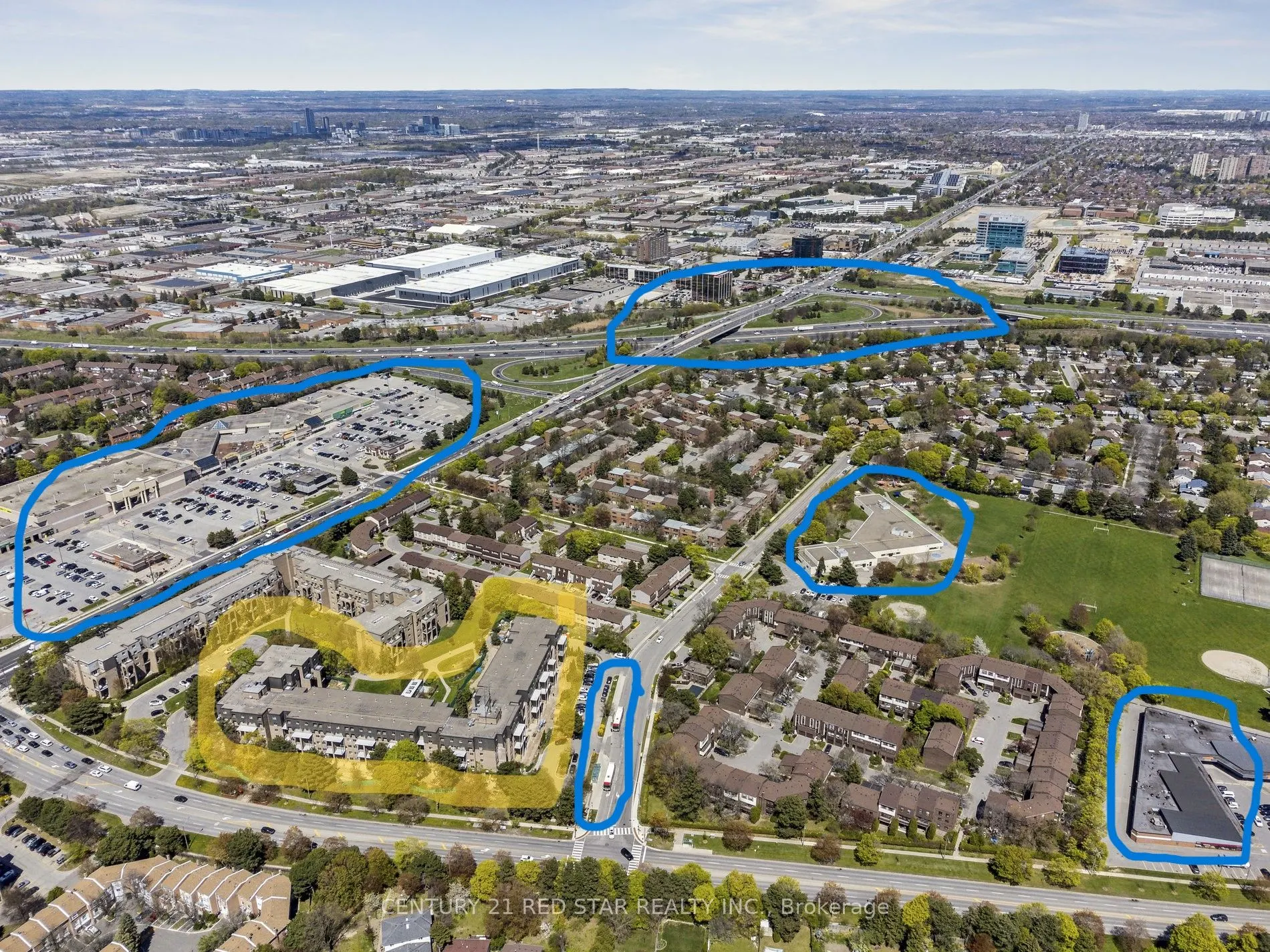 4001 Don Mills Road, #332