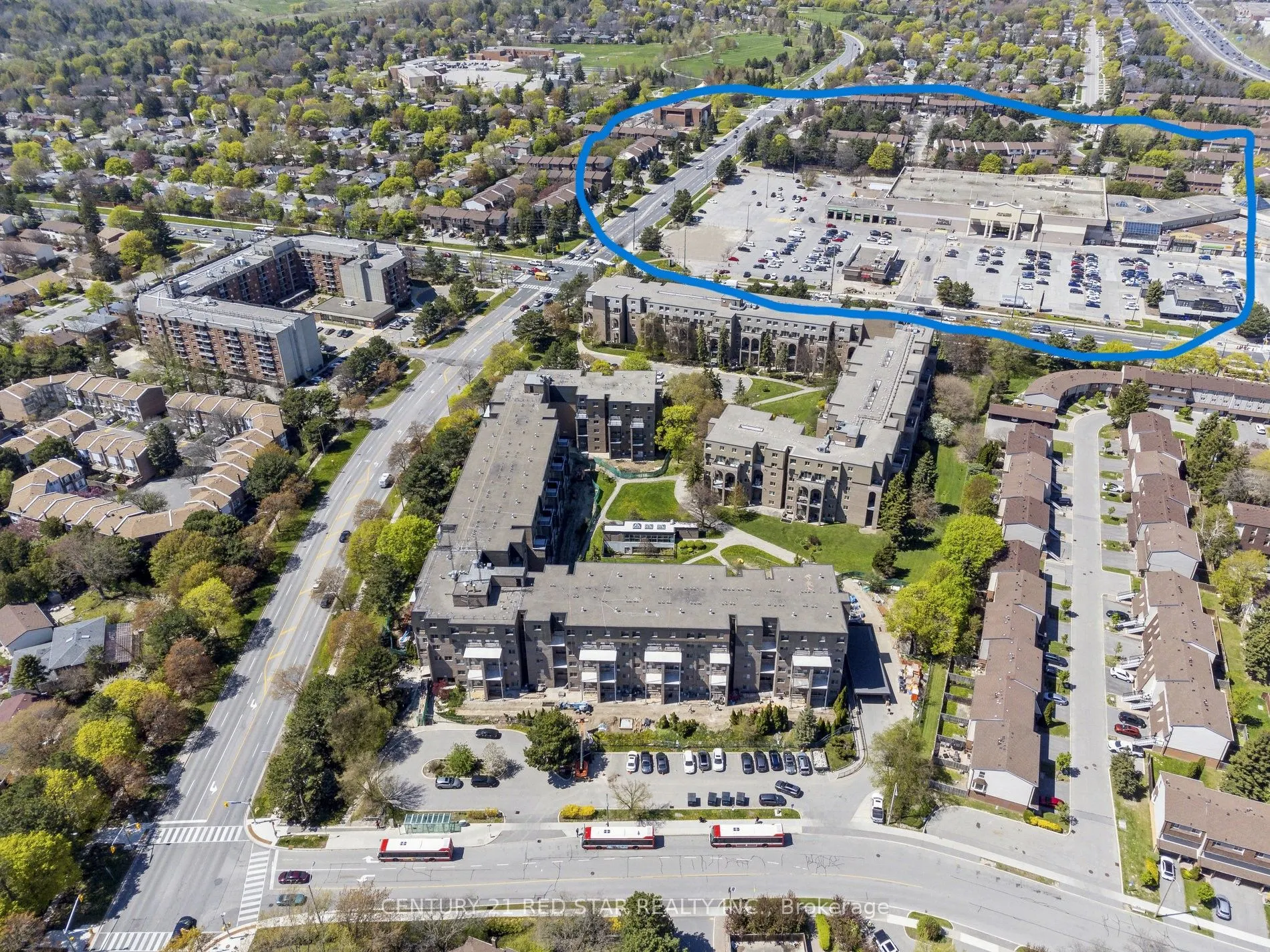 4001 Don Mills Road, #332