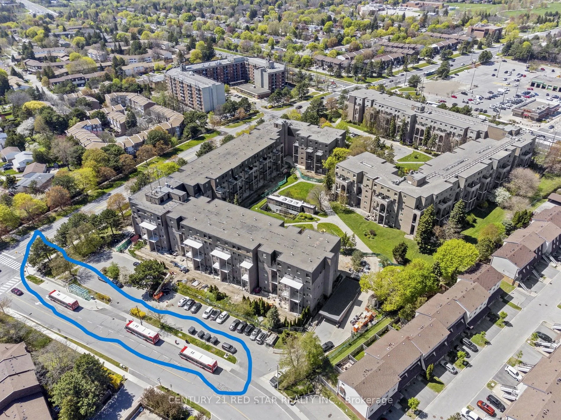 4001 Don Mills Road, #332