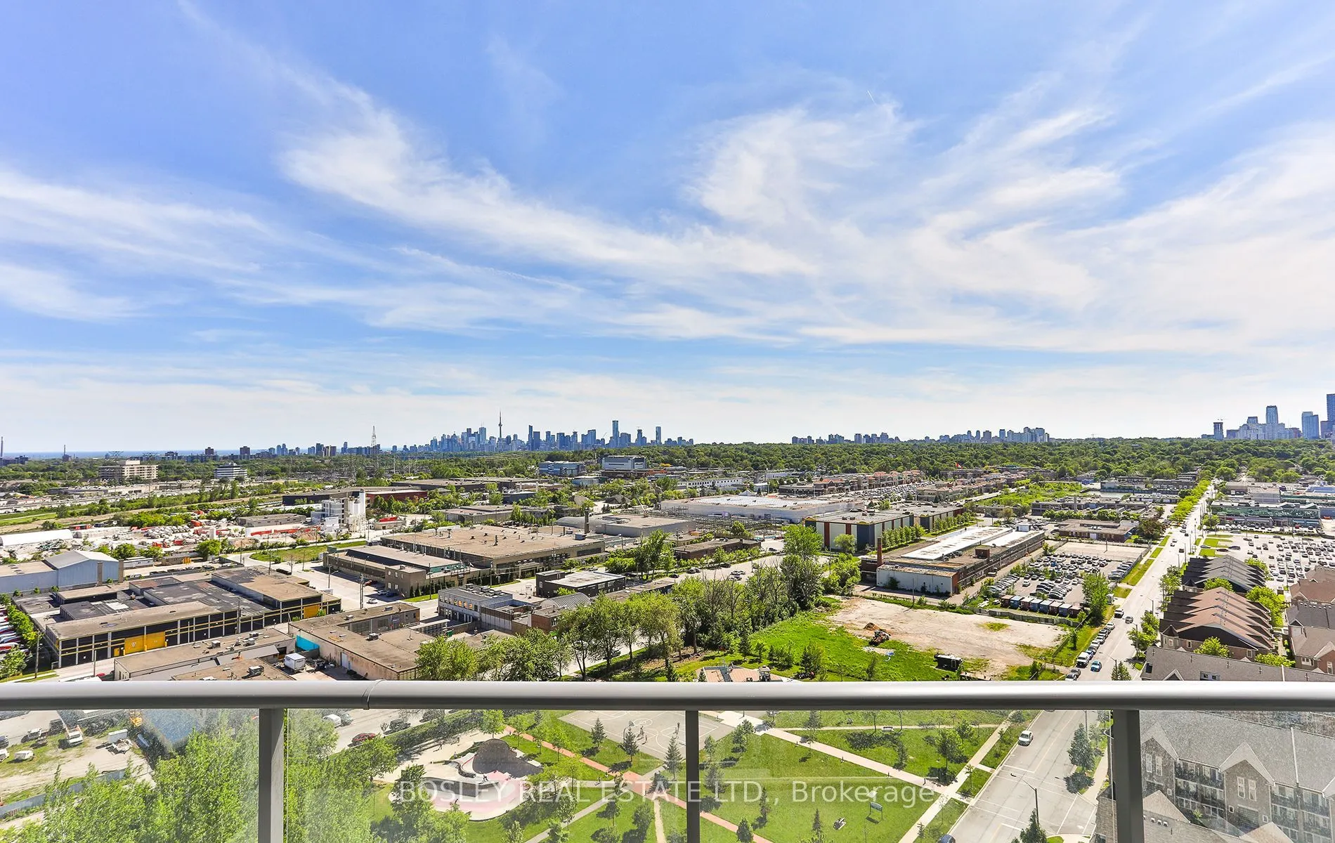 160 Vanderhoof Avenue, #PH08