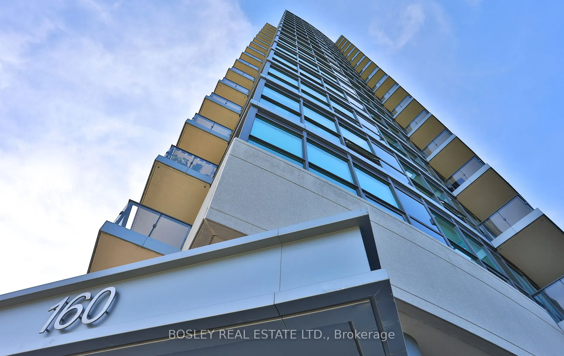 160 Vanderhoof Avenue, #PH08