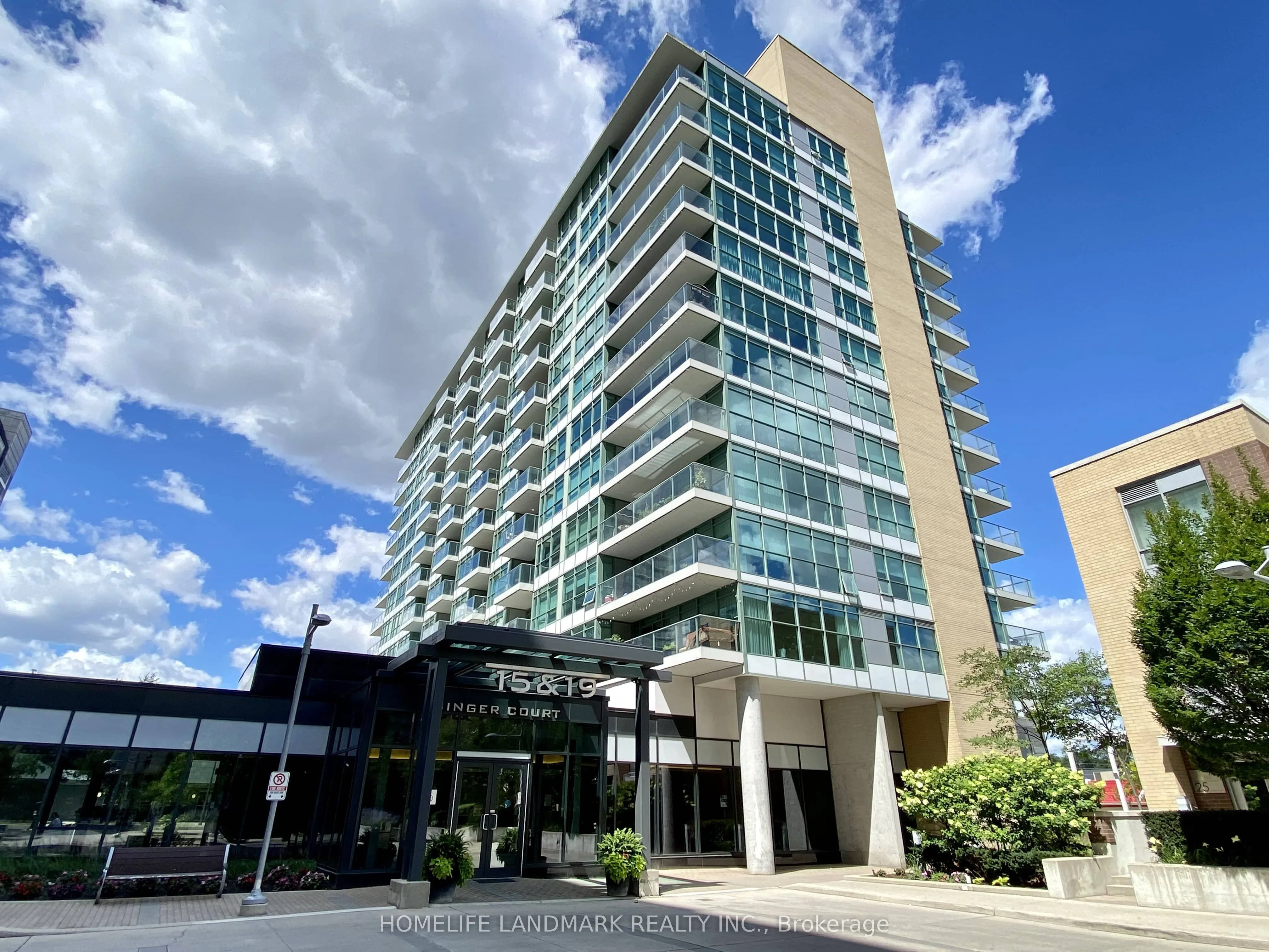 15 Singer Court, #1107