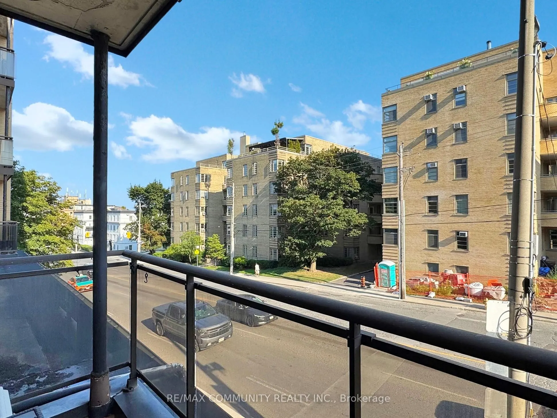 740 Eglinton Avenue W, #309