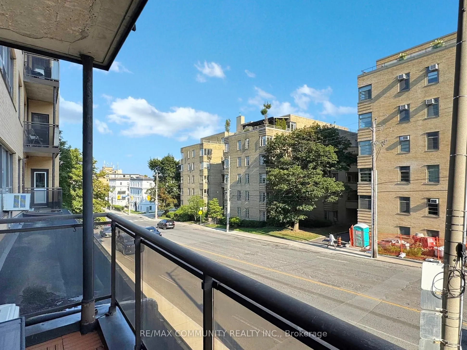 740 Eglinton Avenue W, #309