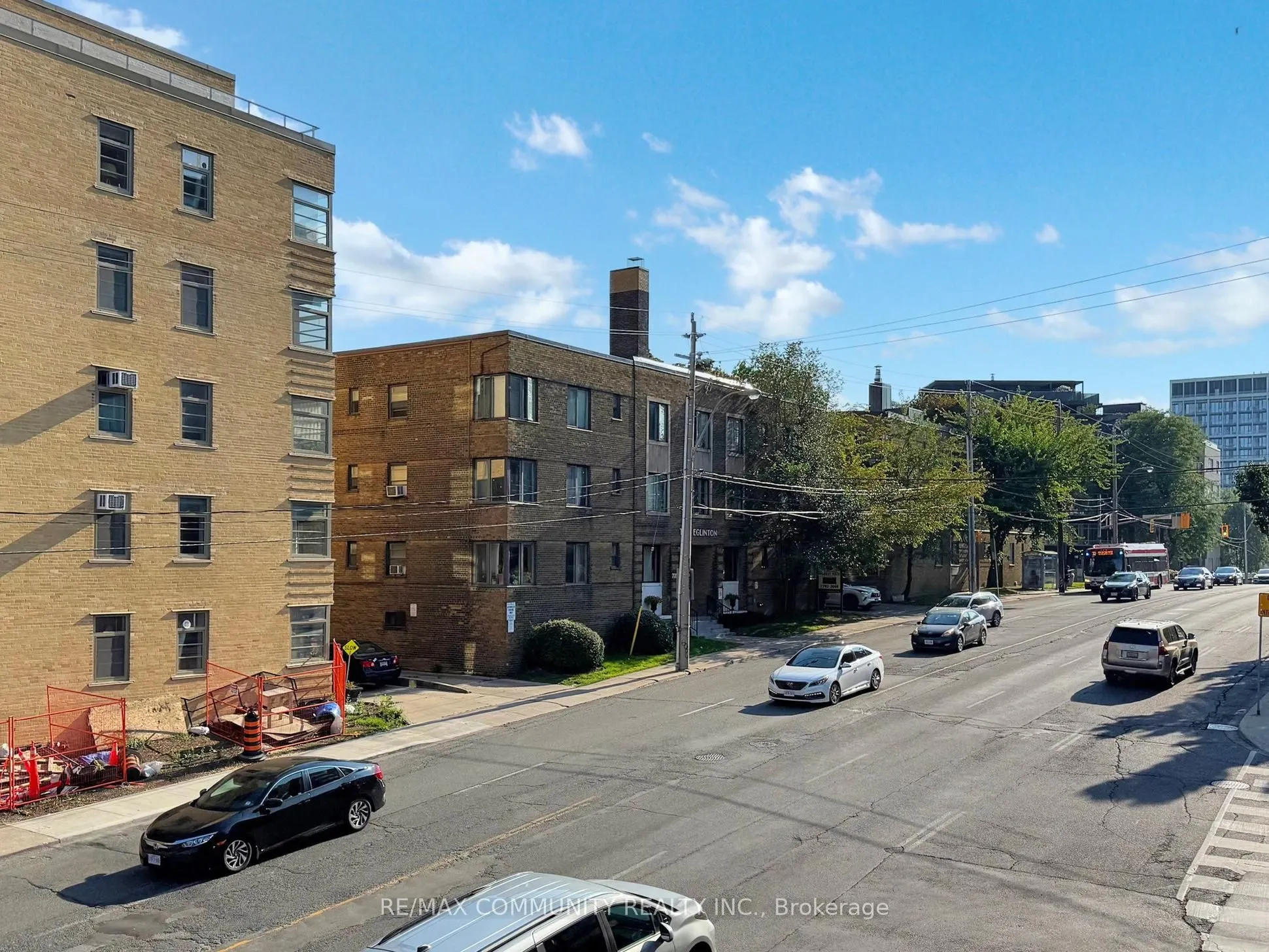 740 Eglinton Avenue W, #309