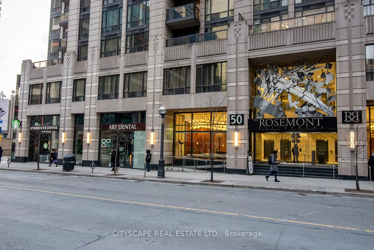 50 John St Street, #1223