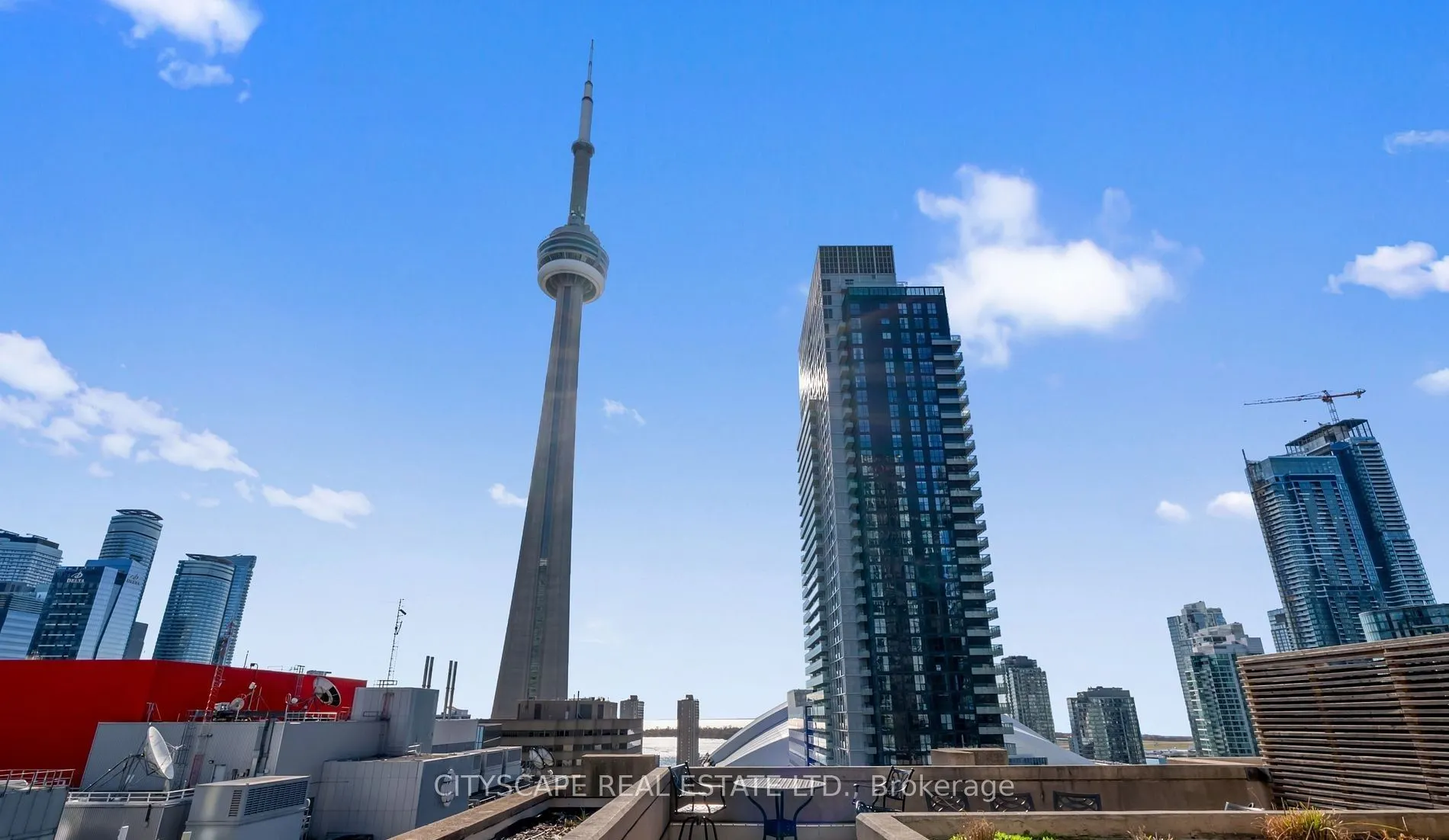 50 John St Street, #1223