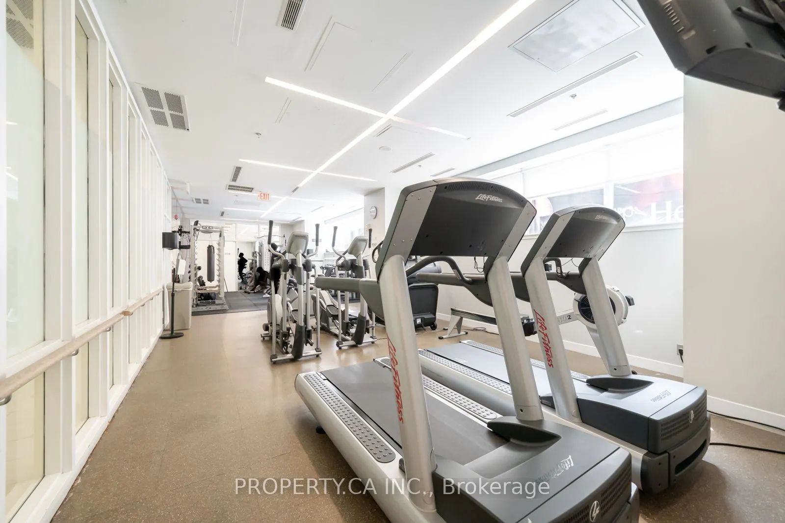 126 Simcoe Street, #708