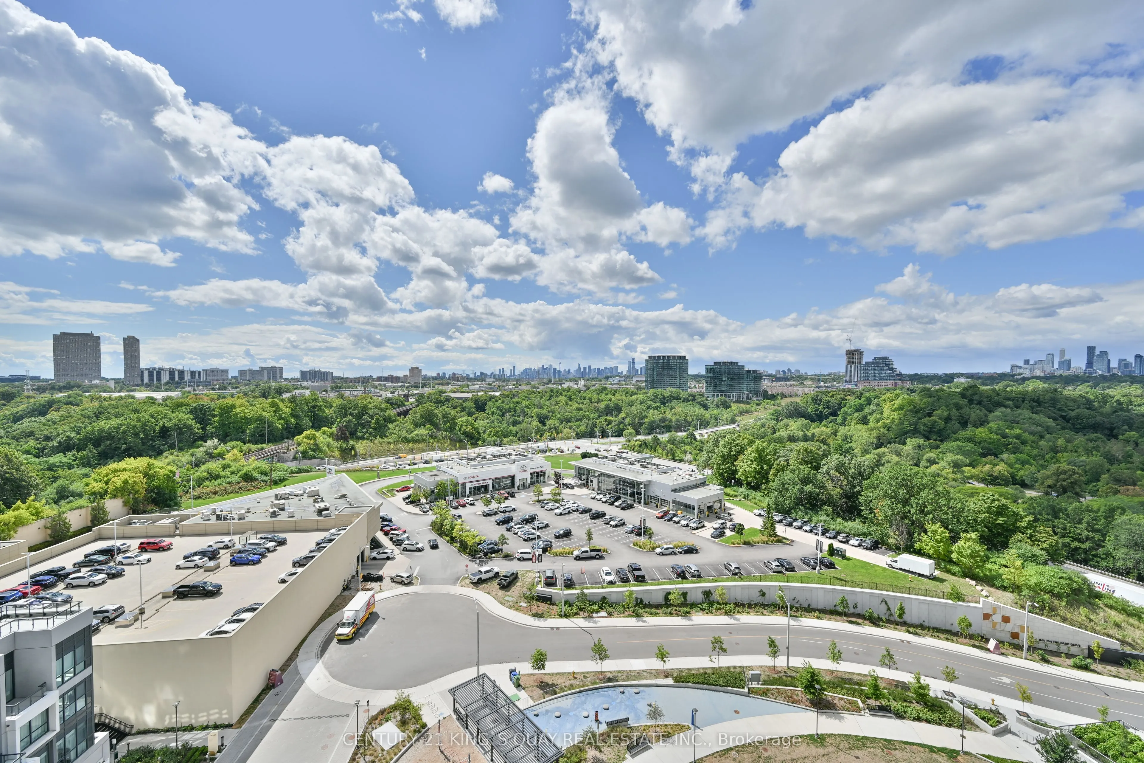 20 Inn On The Park Drive, #1132